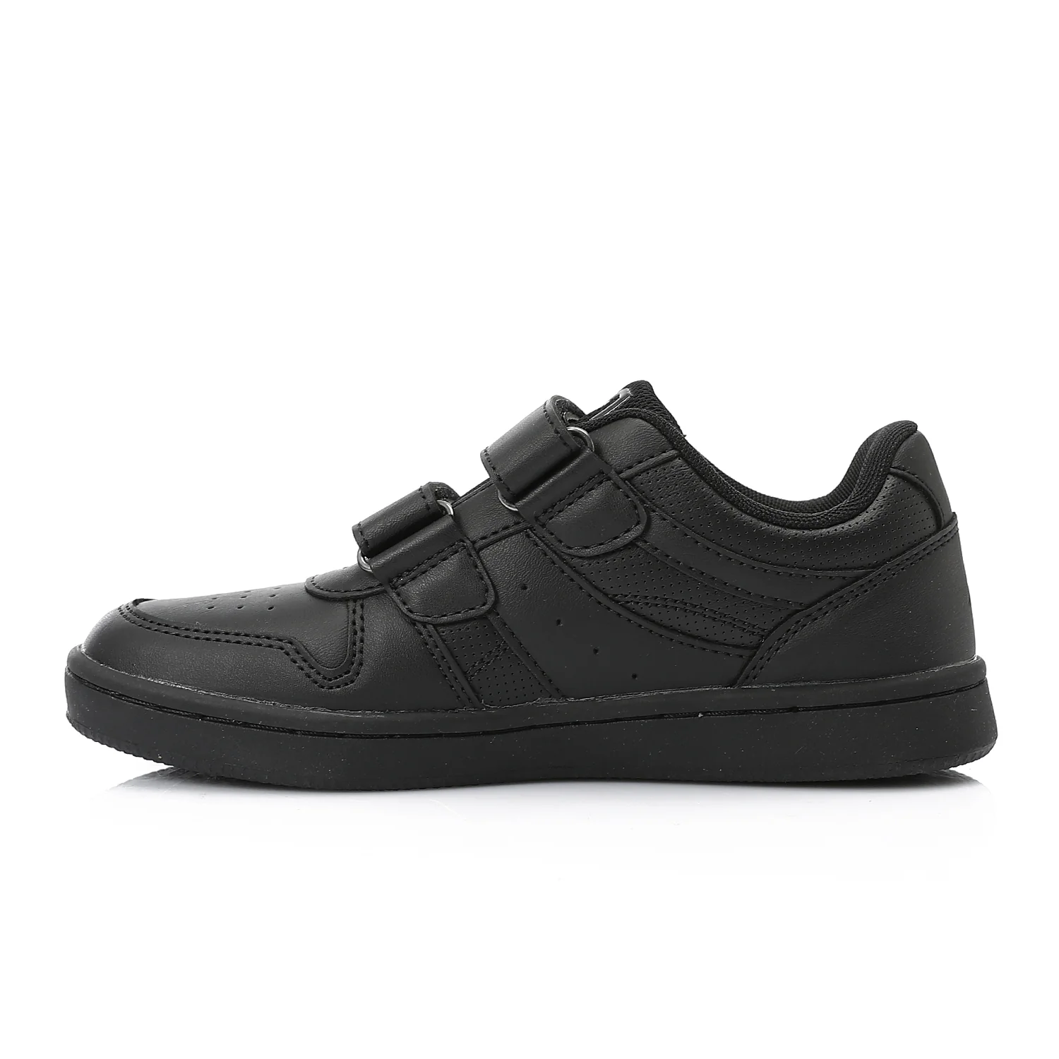 ACTIV KIDS FASHION VELCRO SHOE - اسود - Image 4