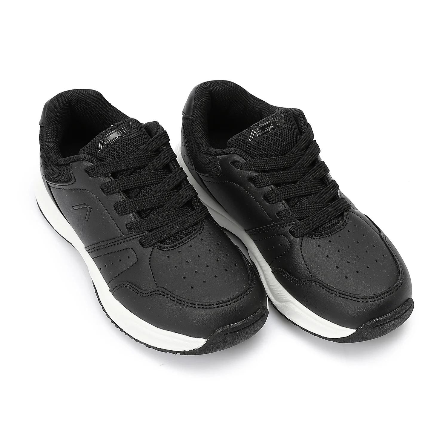 ACTIV KIDS FASHION VELCRO SHOE - اسود - Image 2