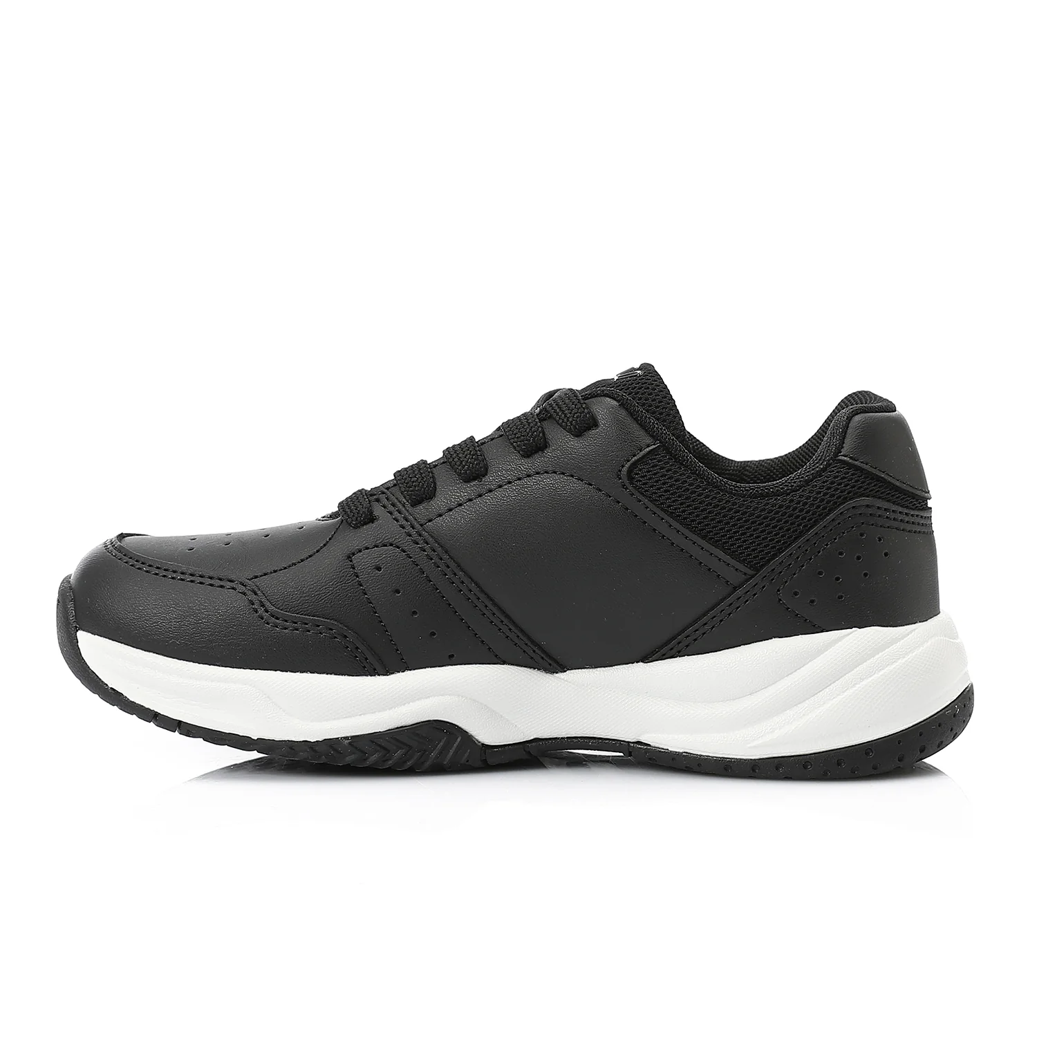 ACTIV KIDS FASHION VELCRO SHOE - اسود - Image 4