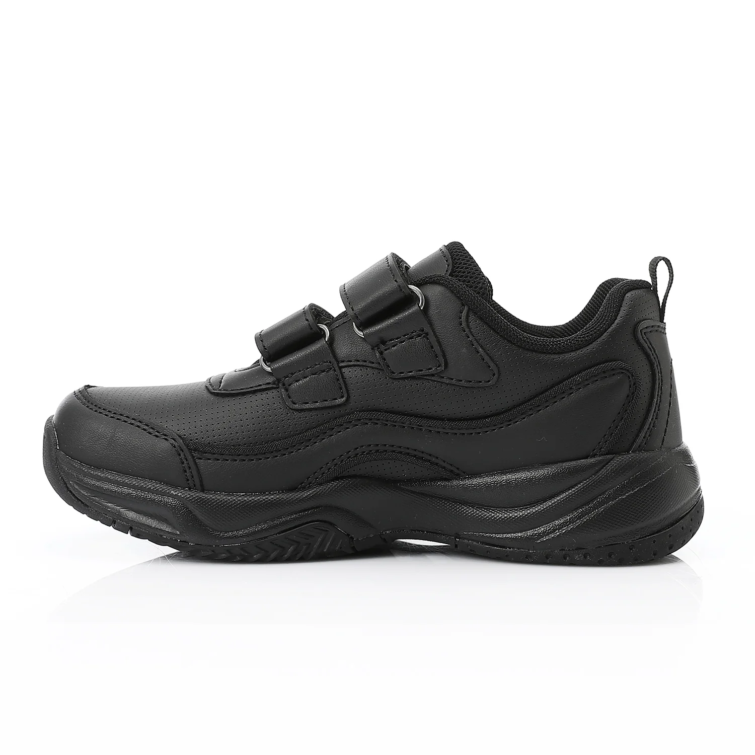 ACTIV KIDS FASHION VELCRO SHOE - اسود - Image 4