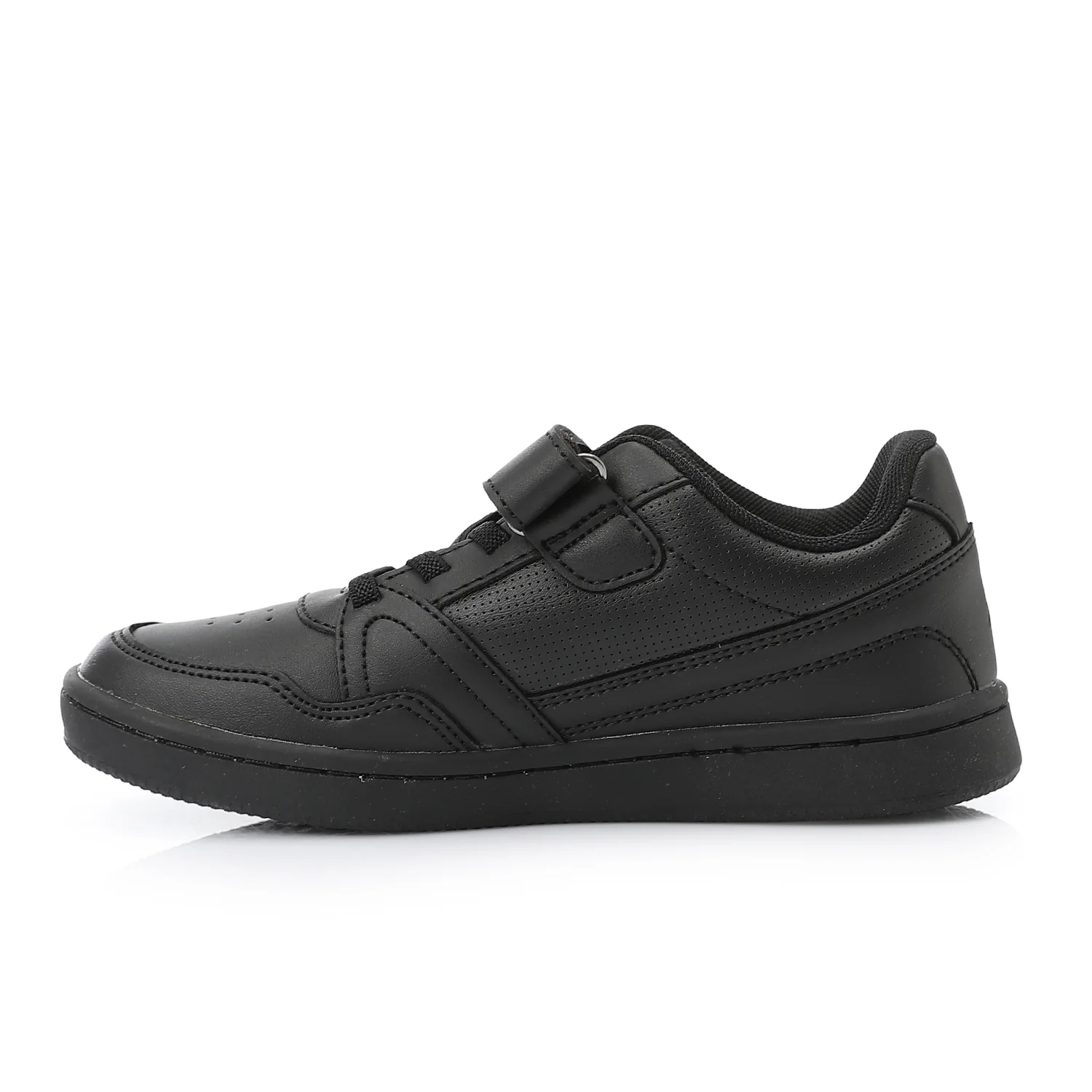 ACTIV KIDS FASHION VELCRO SHOE - اسود - Image 3