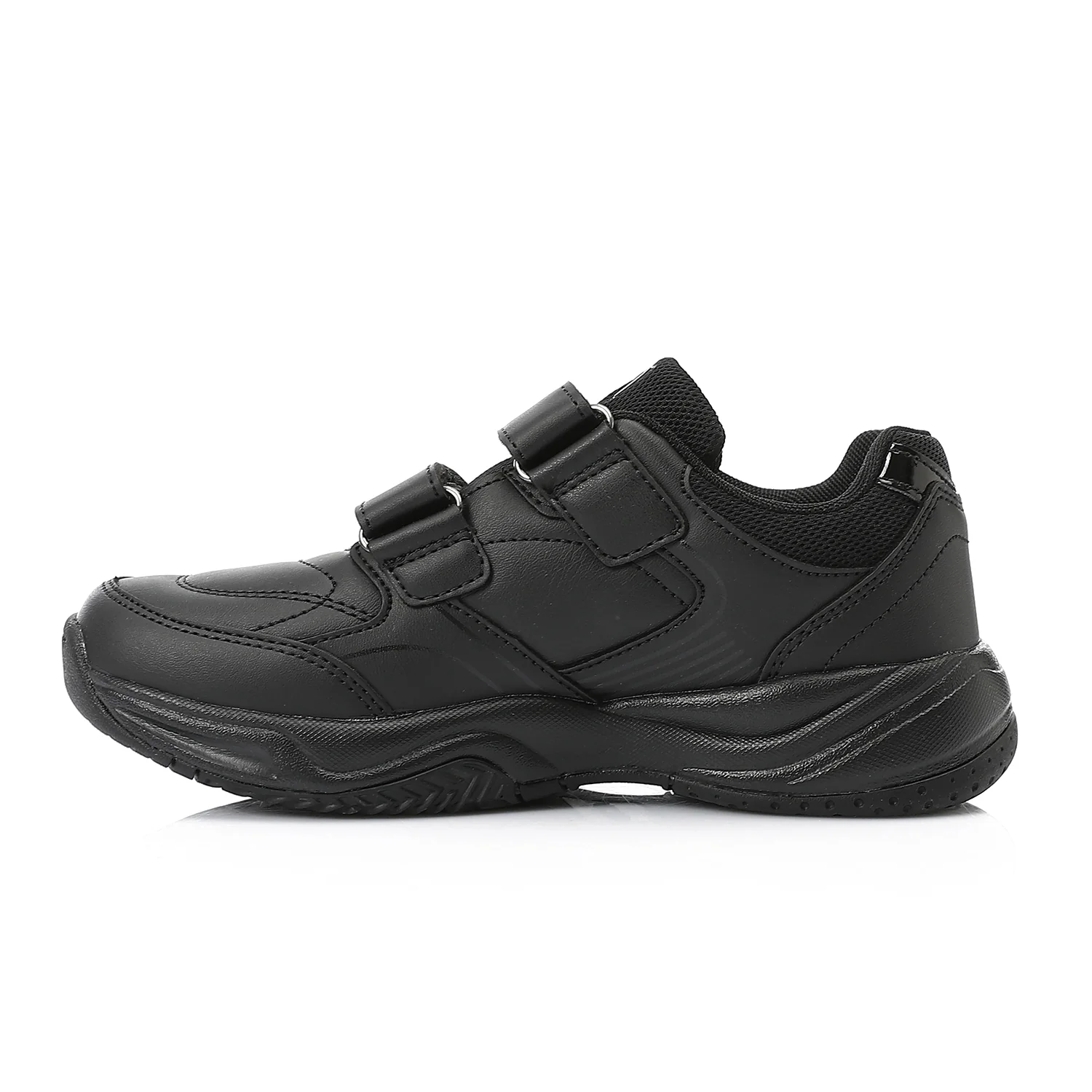 ACTIV KIDS FASHION VELCRO SHOE - اسود - Image 4