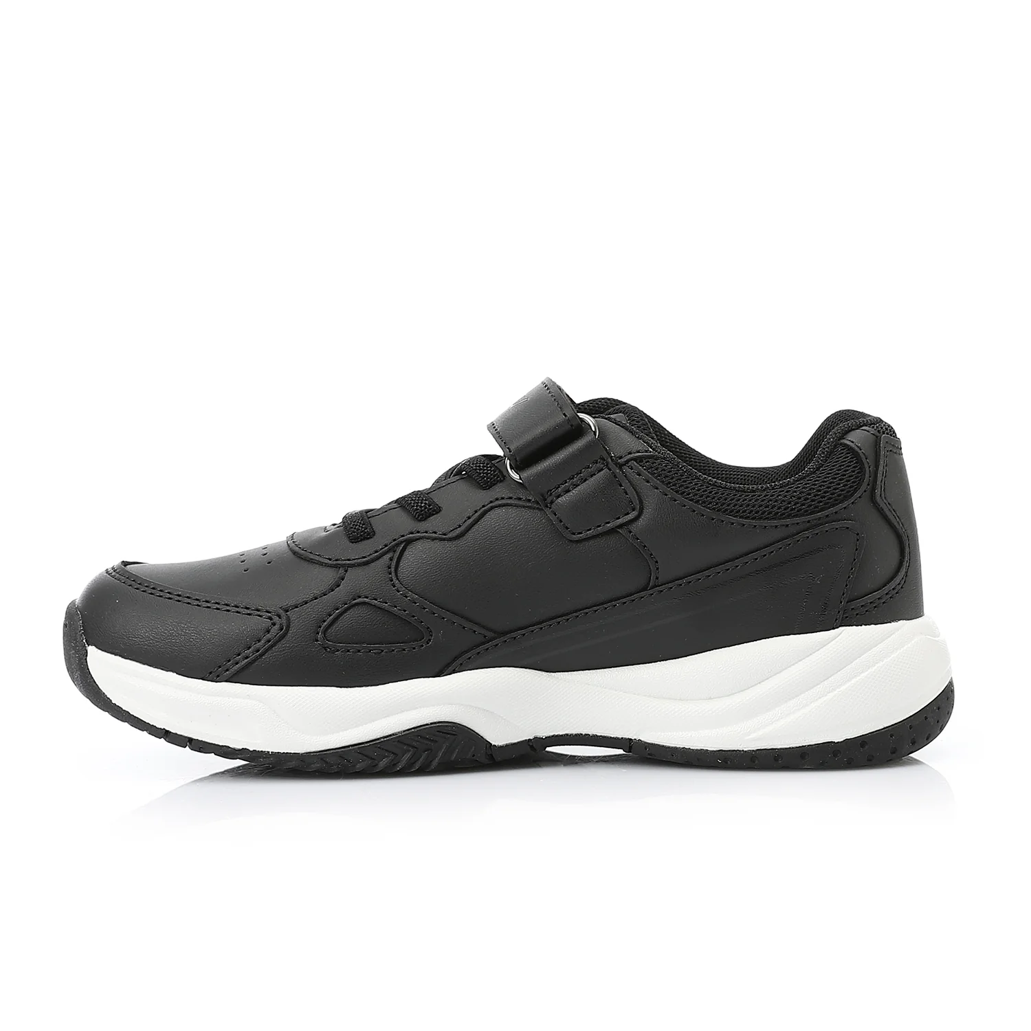 ACTIV KIDS FASHION VELCRO SHOE - اسود - Image 3