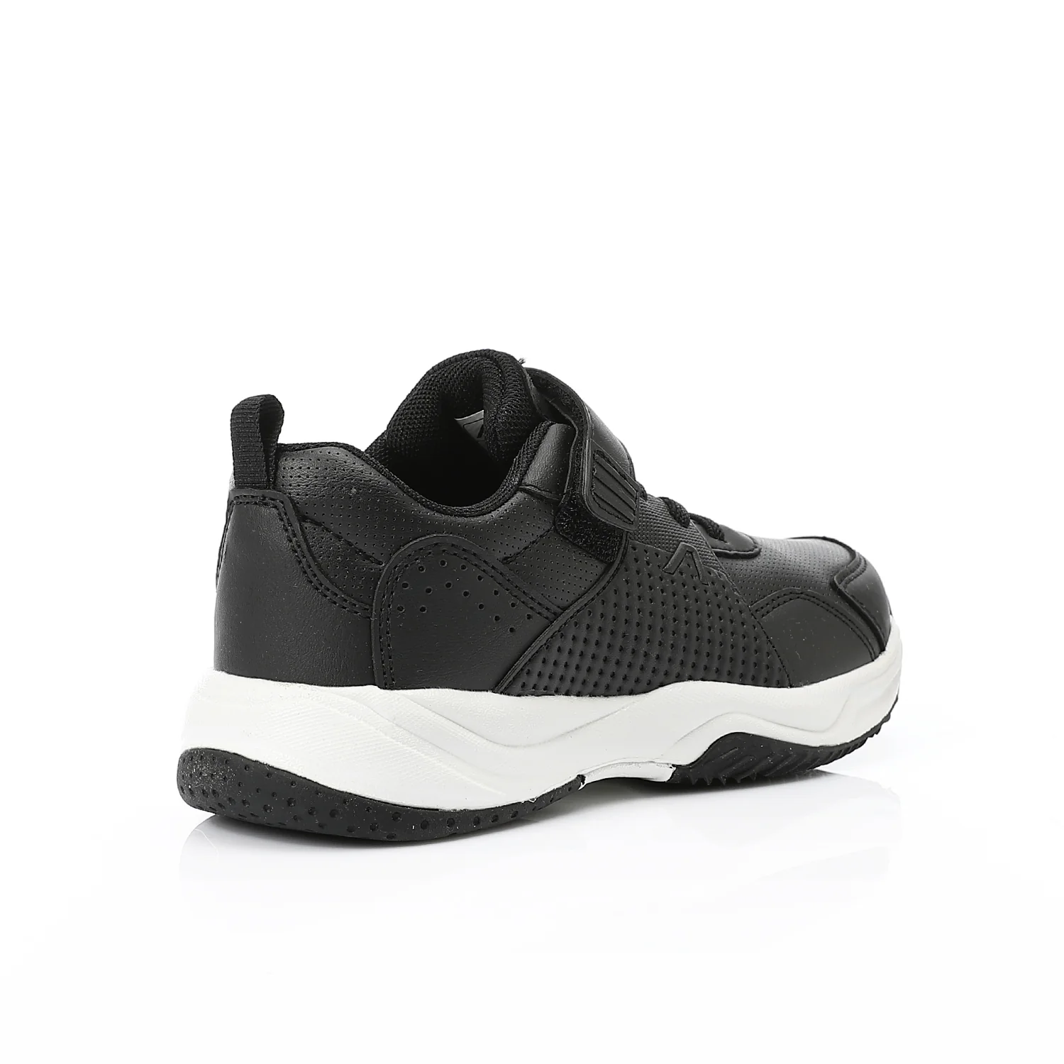 ACTIV KIDS FASHION VELCRO SHOE - اسود - Image 3