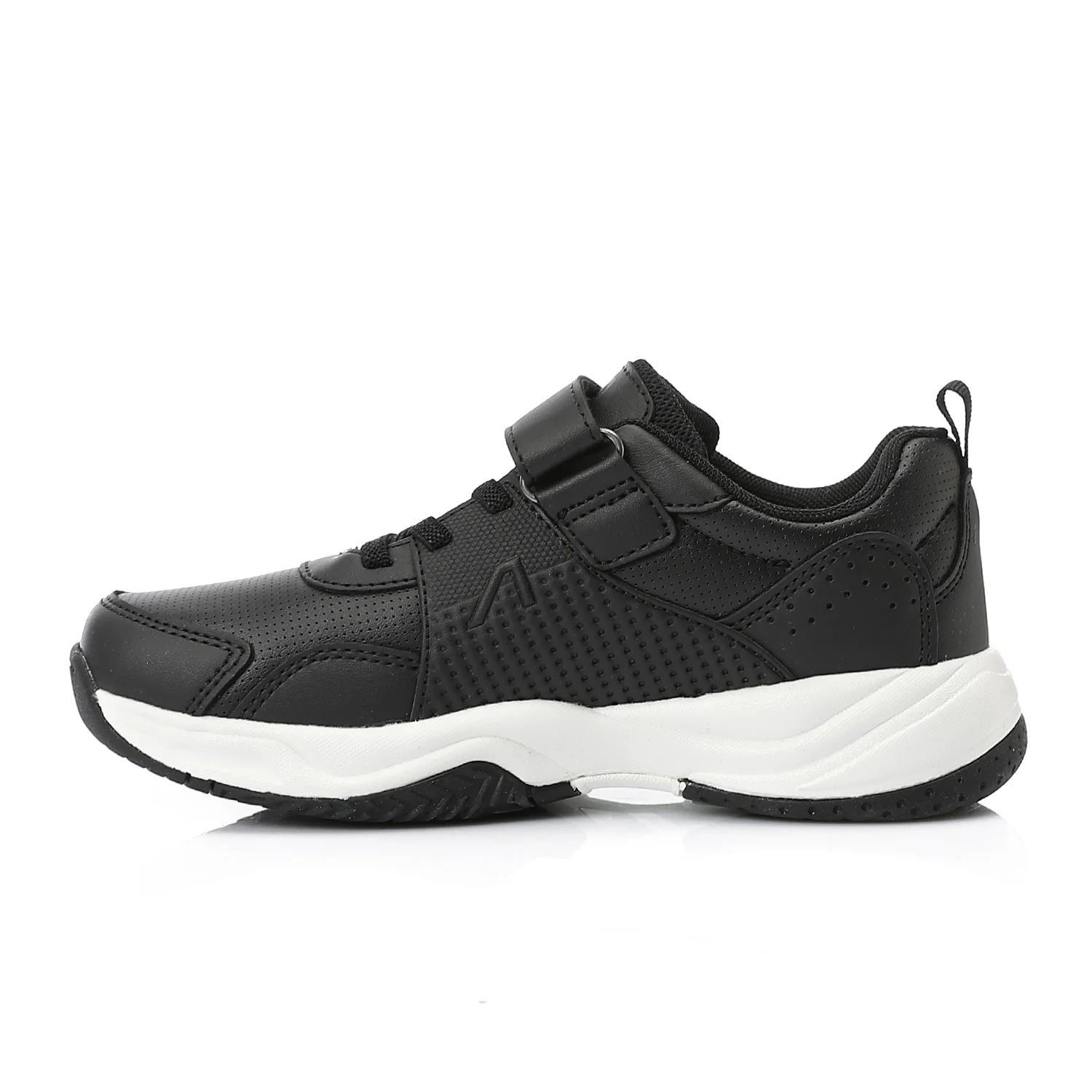 ACTIV KIDS FASHION VELCRO SHOE - اسود - Image 4