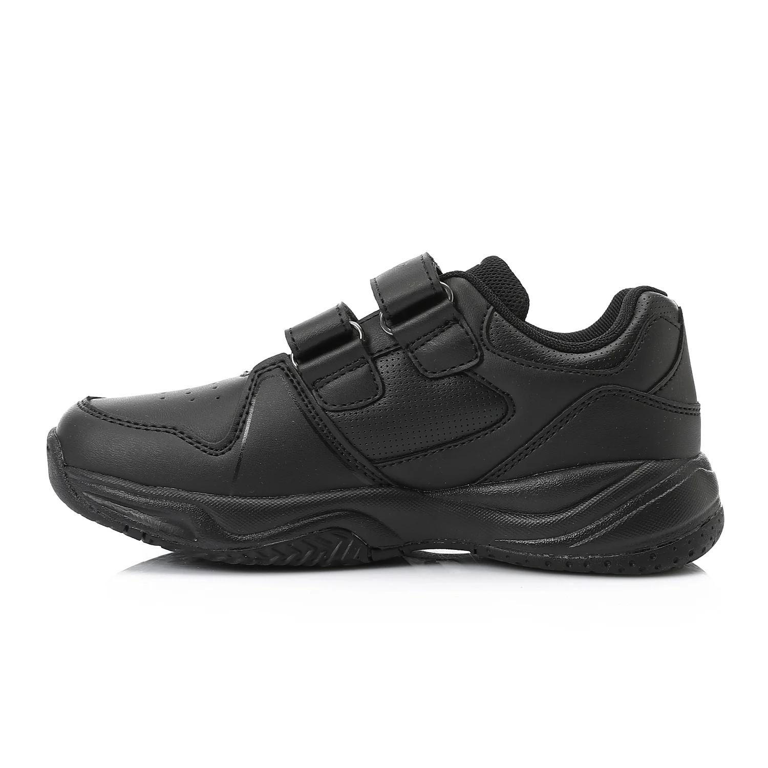ACTIV KIDS FASHION VELCRO SHOE - اسود - Image 4