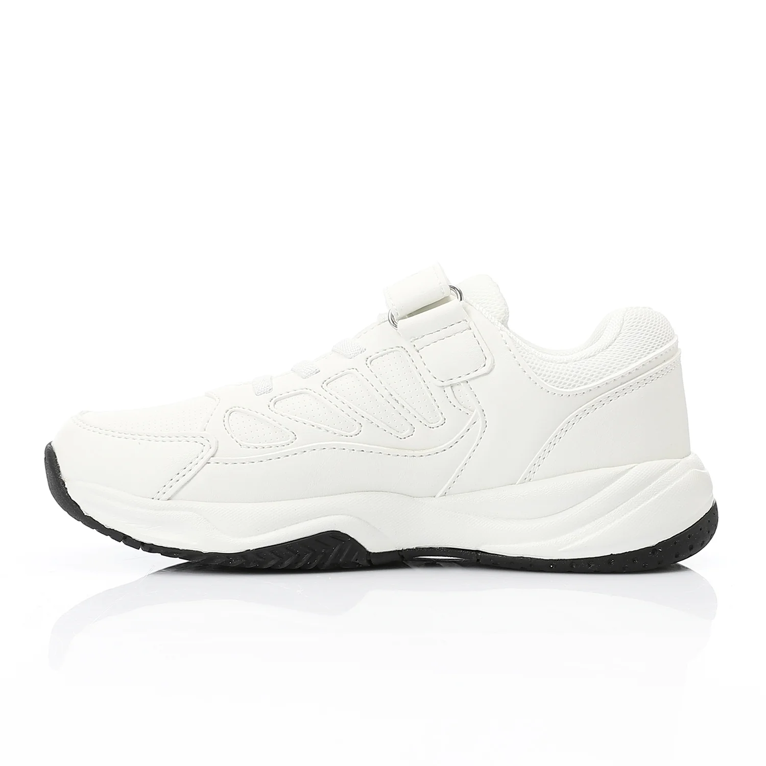 ACTIV KIDS FASHION VELCRO SHOE - ابيض - Image 4