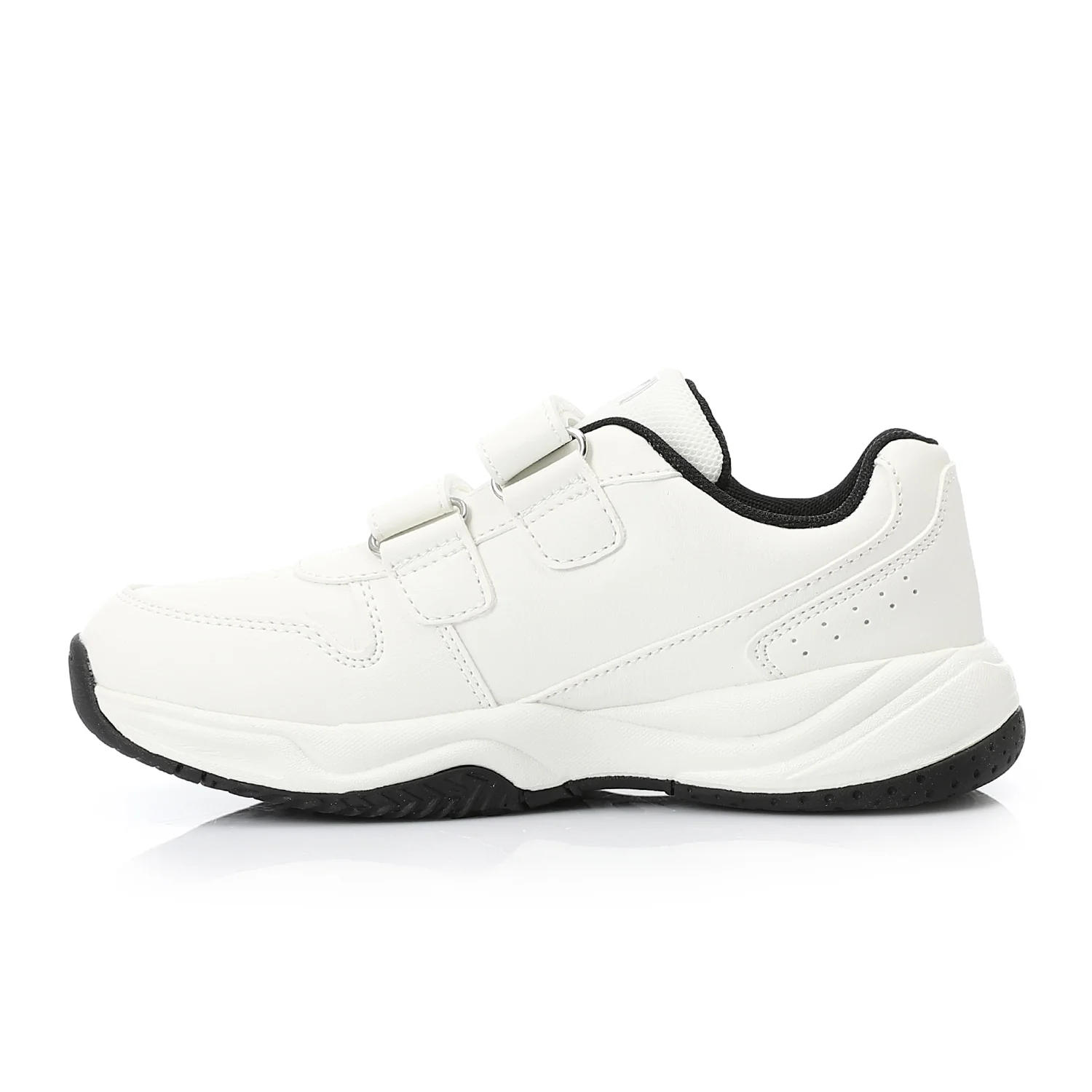 ACTIV KIDS FASHION VELCRO SHOE - ابيض - Image 4
