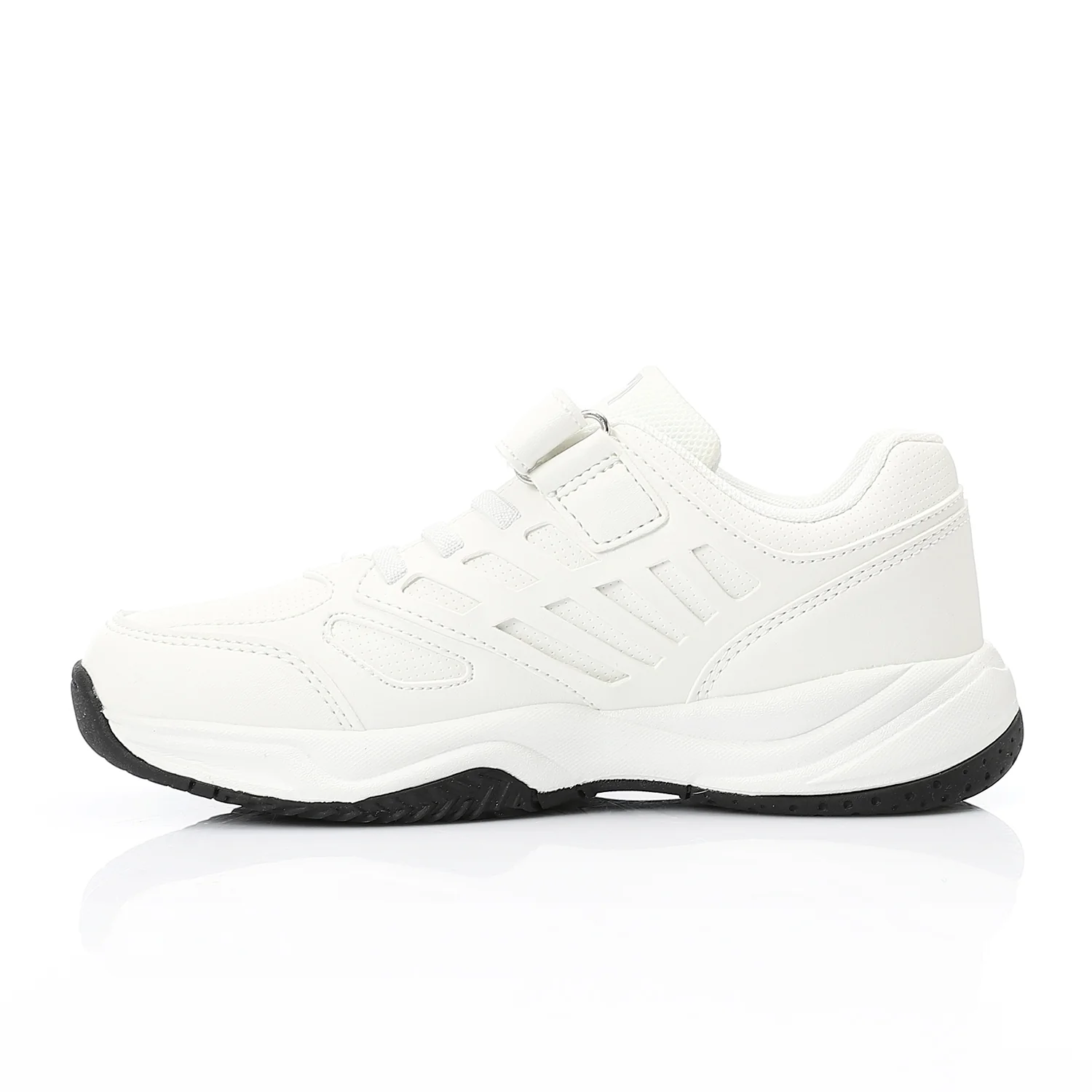 ACTIV KIDS FASHION VELCRO SHOE - ابيض - Image 4