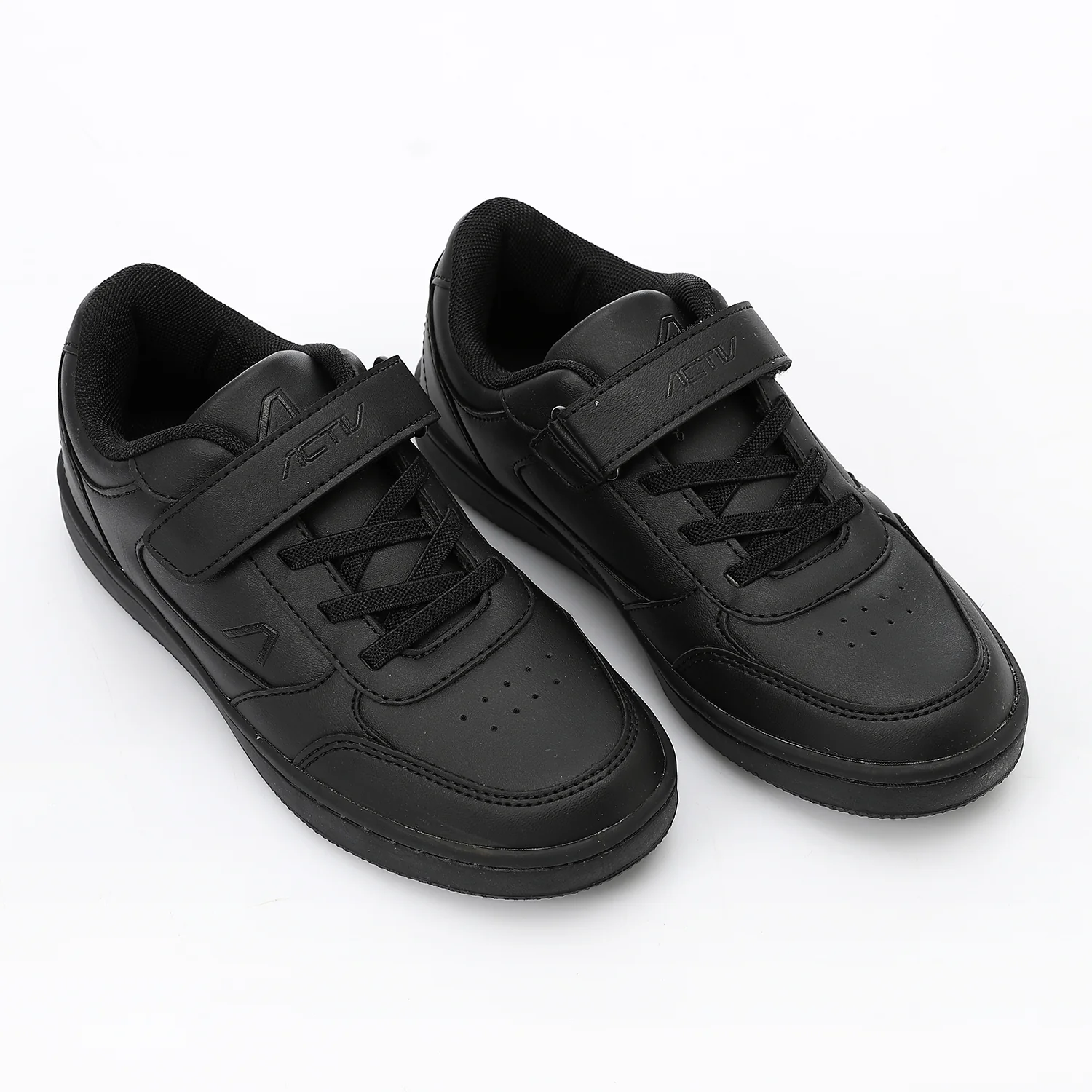 ACTIV KIDS FASHION VELCRO SHOE - ابيض - Image 2