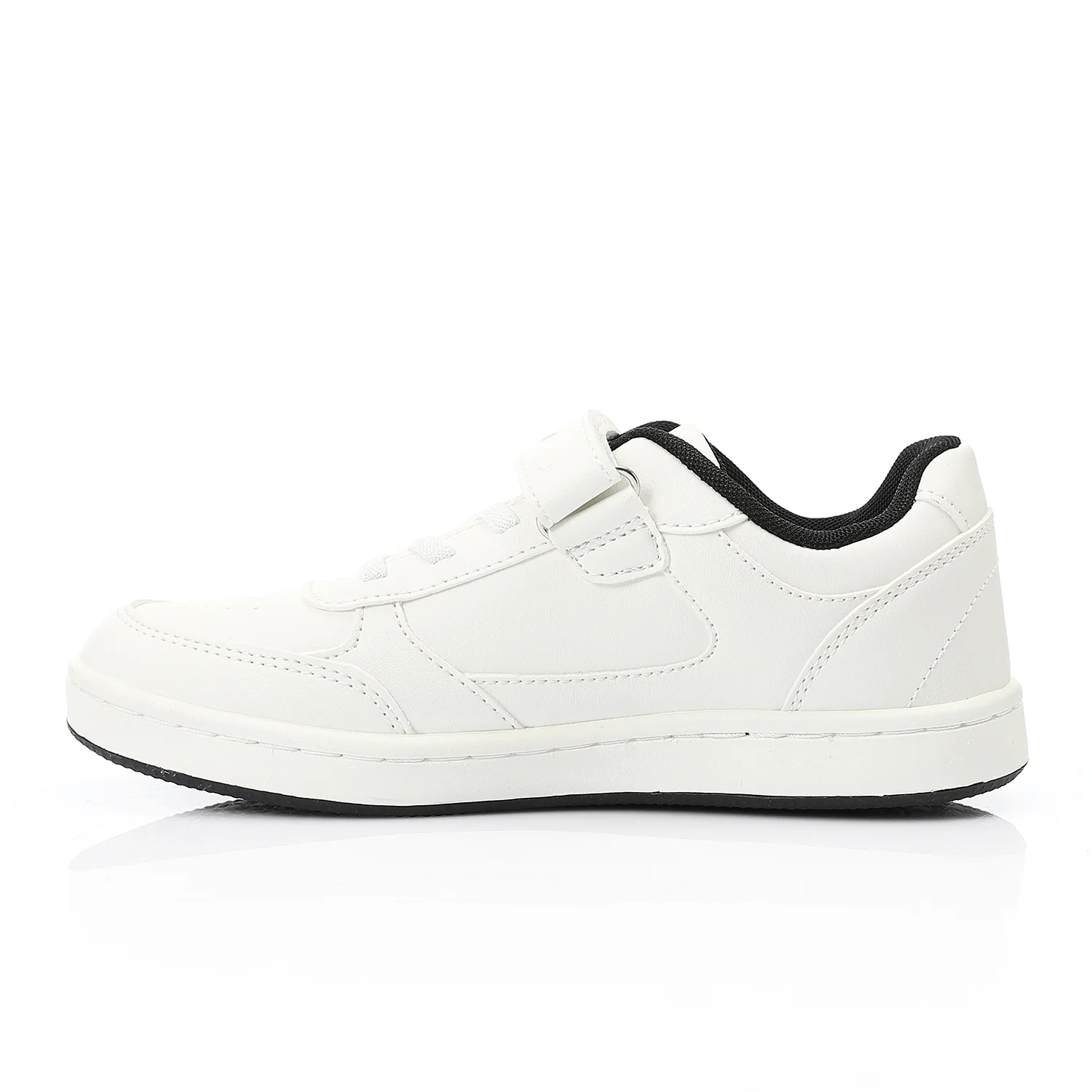 ACTIV KIDS FASHION VELCRO SHOE - ابيض - Image 4