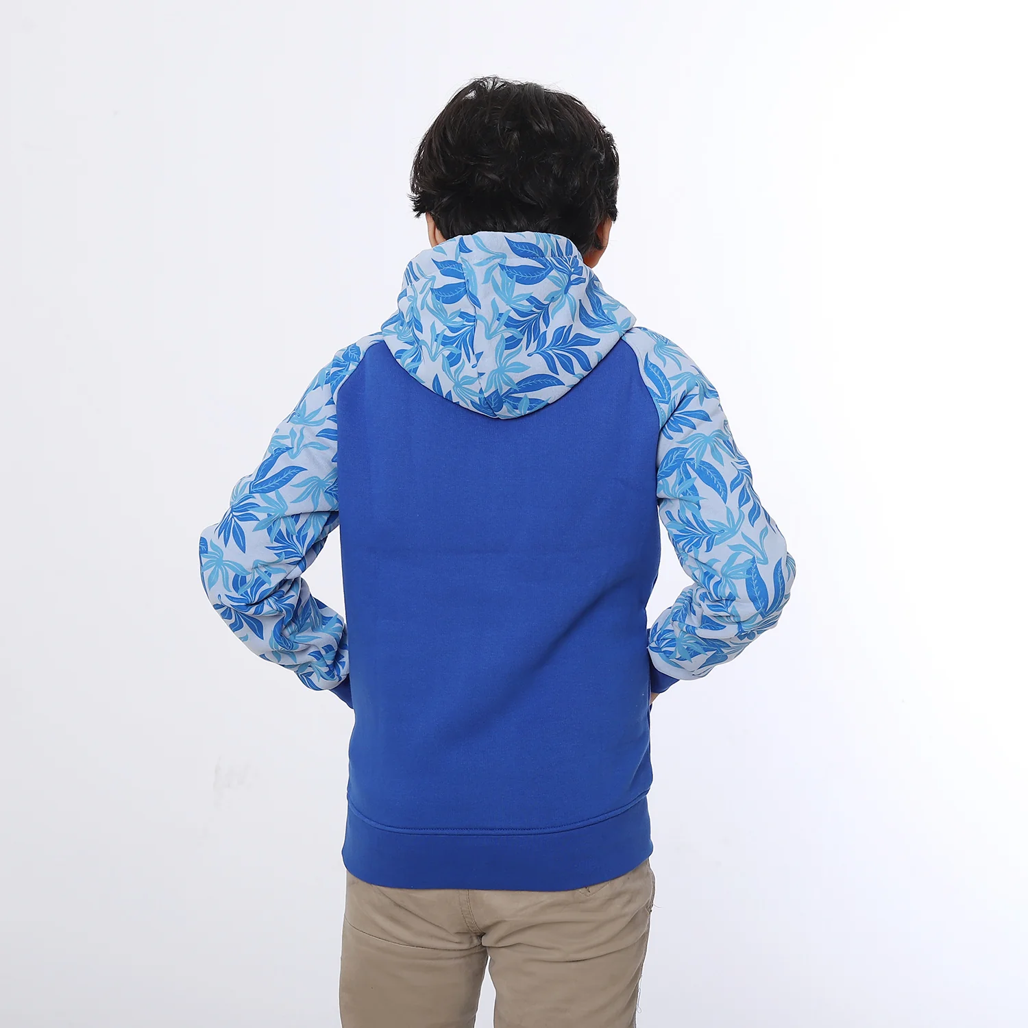 ACTIV KIDS HOODED SWEATSHIRT - ZAHRY - Image 3