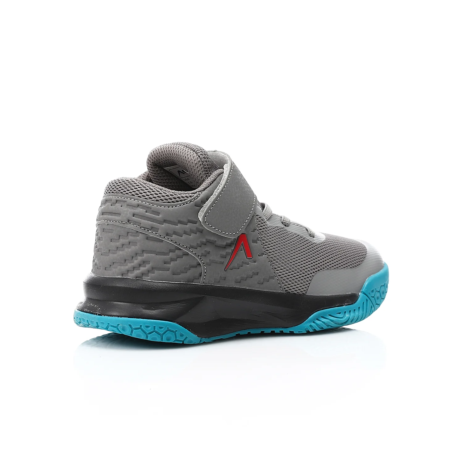 ACTIV KIDS SHOES - اسود*رمادي - Image 3