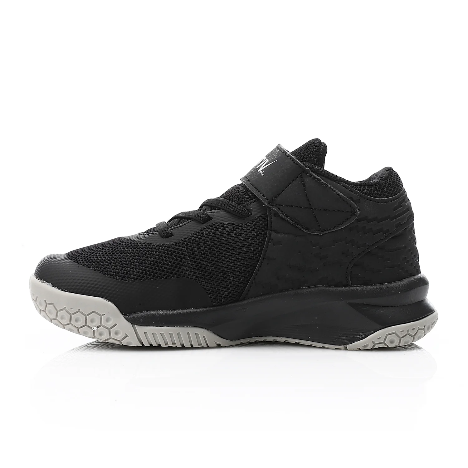 ACTIV KIDS SHOES - اسود*رمادي - Image 4