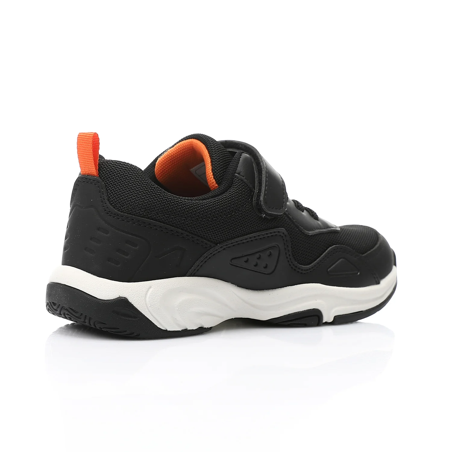 ACTIV KIDS VELCRO SHOES - رمادى*تركواز - Image 3