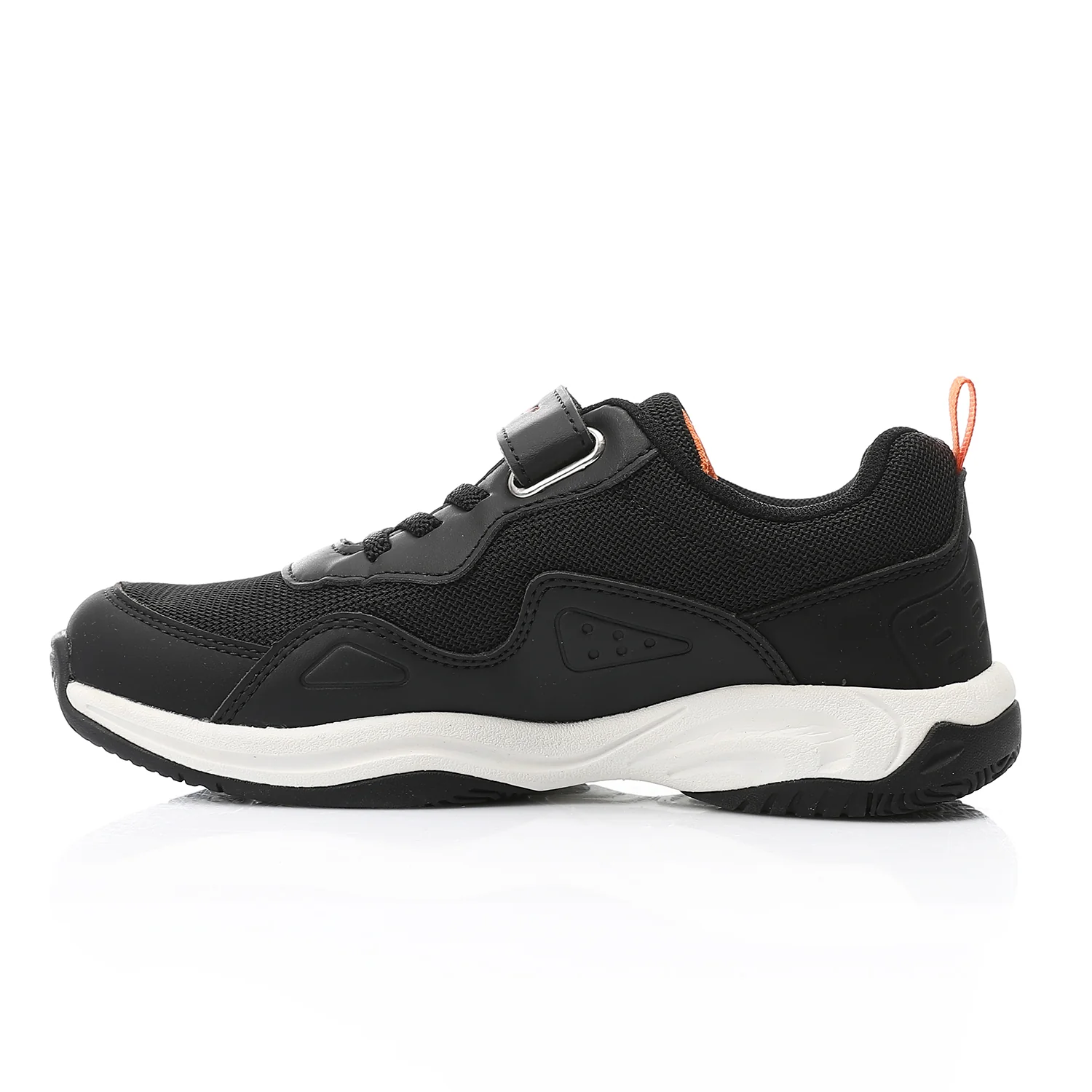 ACTIV KIDS VELCRO SHOES - رمادى*تركواز - Image 4