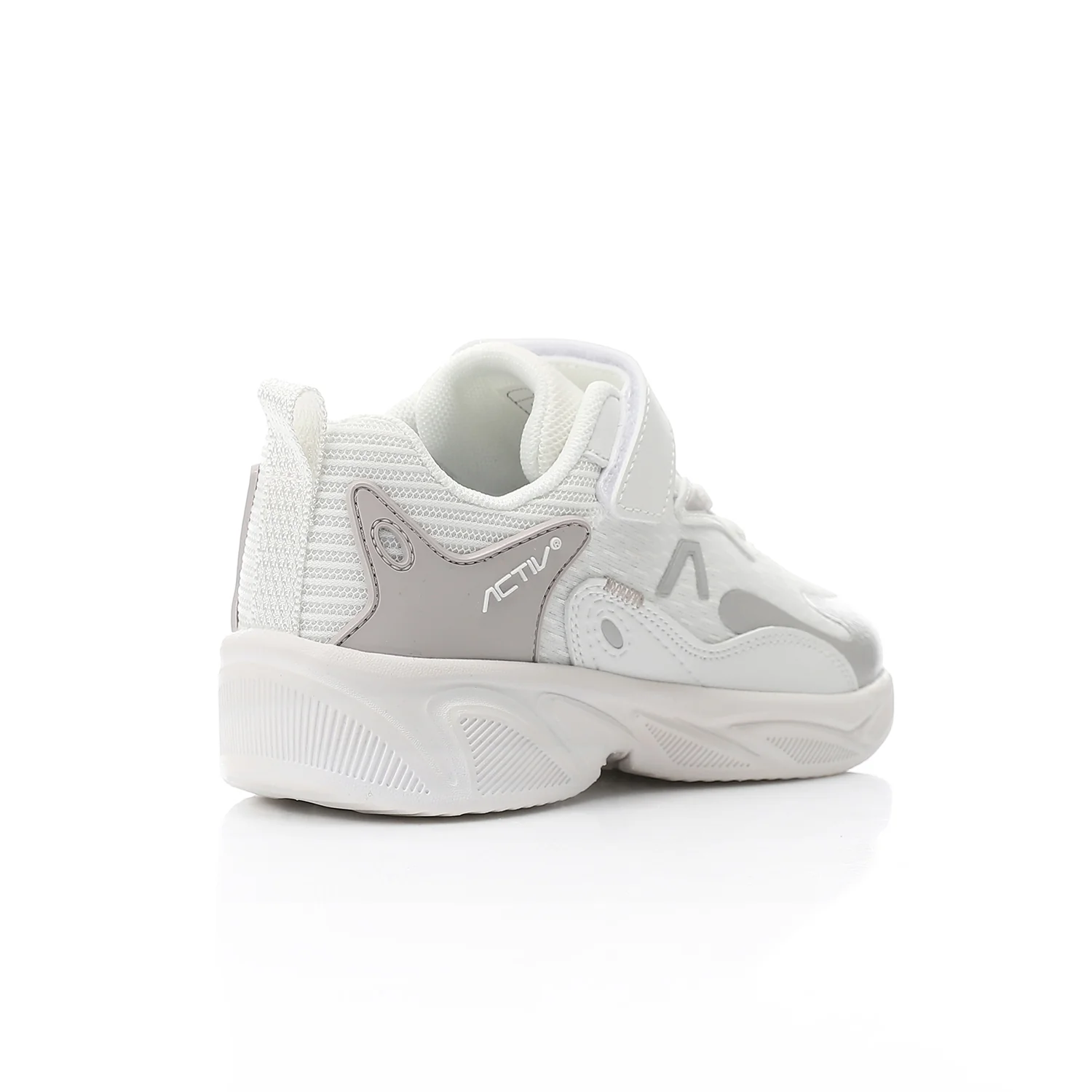 ACTIV KIDS VELCRO SHOES - ابيض*بطيخى - Image 3