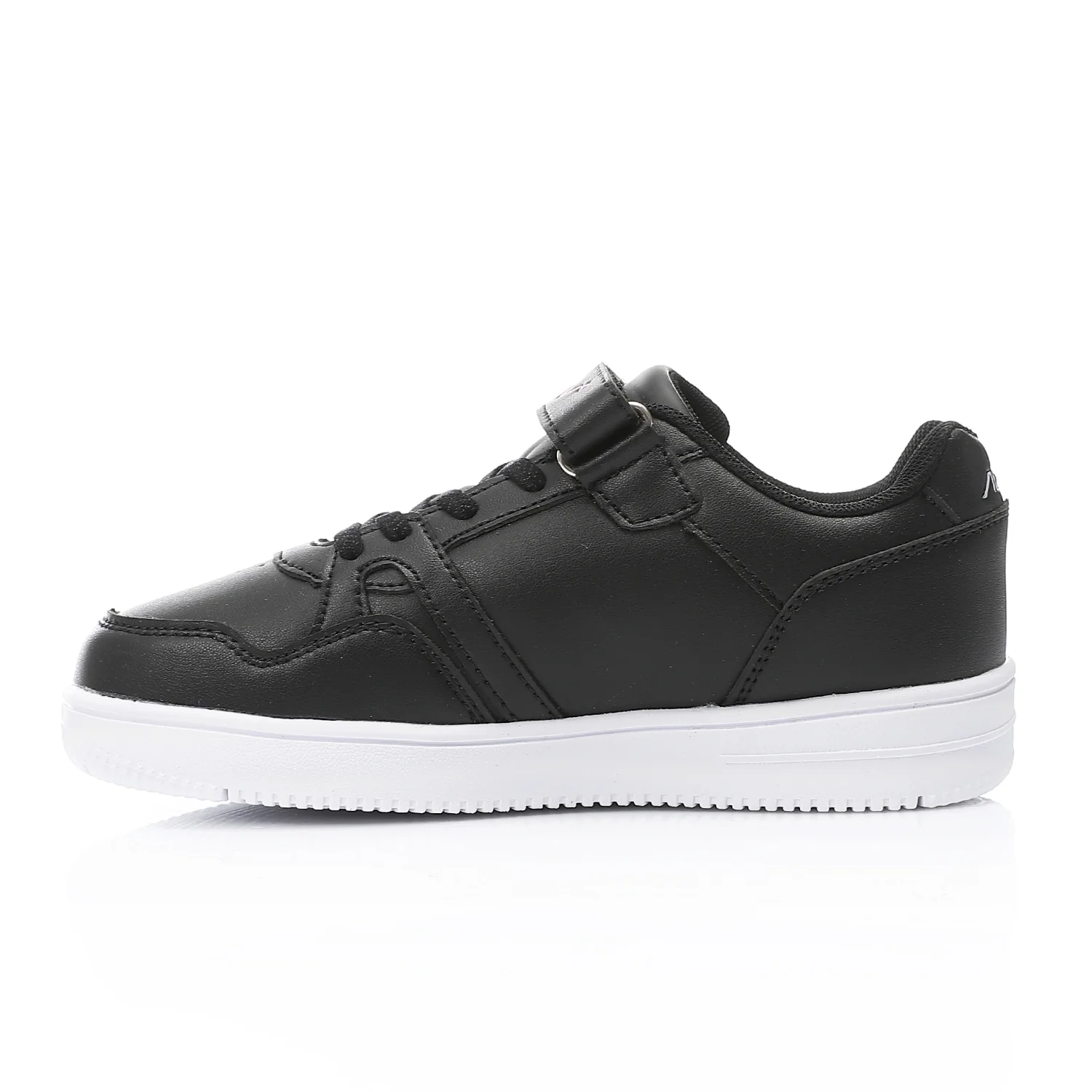 ACTIV KIDS VELCRO SHOES - اسود*بينك - Image 4