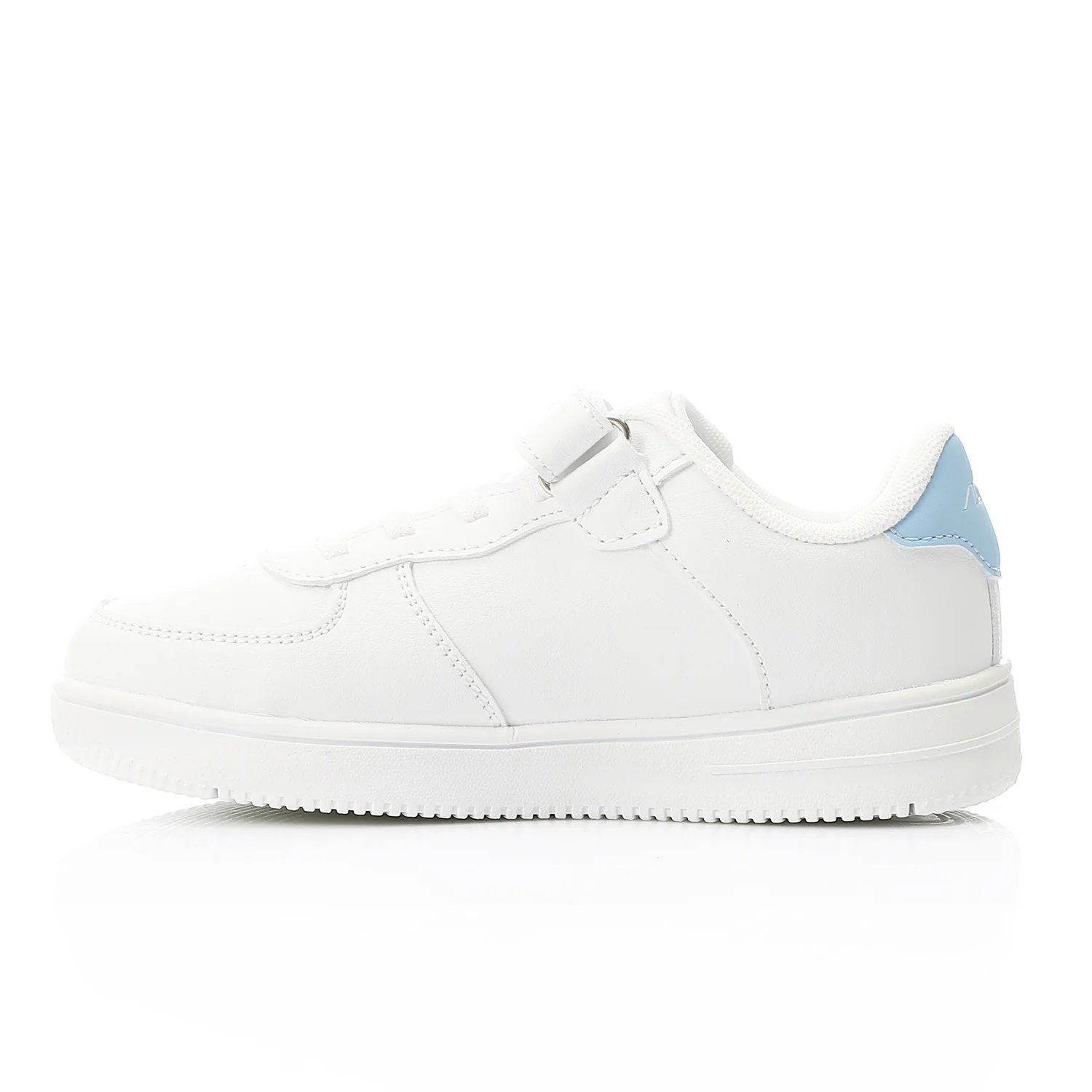 ACTIV KIDS VELCRO SHOES - ابيض*كحلي - Image 4