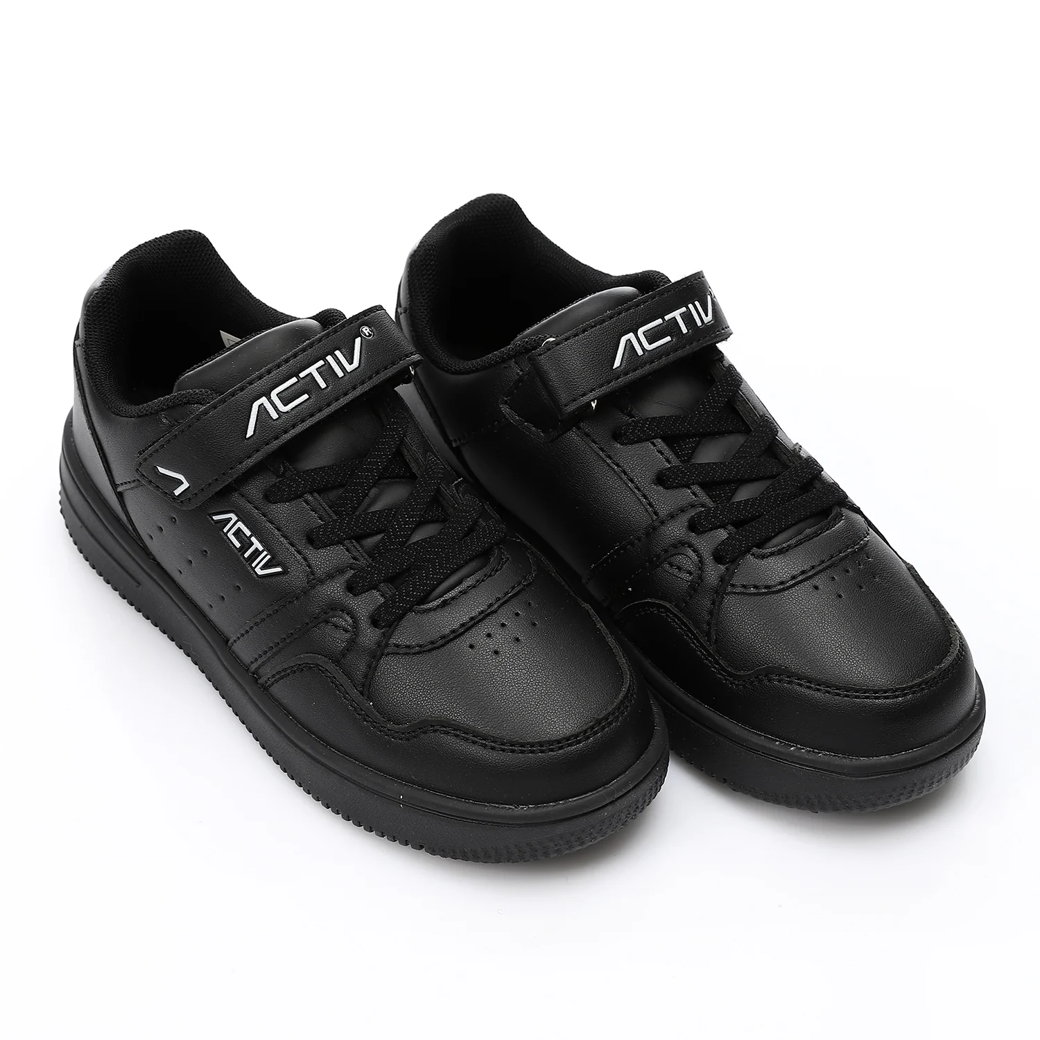 ACTIV KIDS VELCRO SHOES - ابيض - Image 2