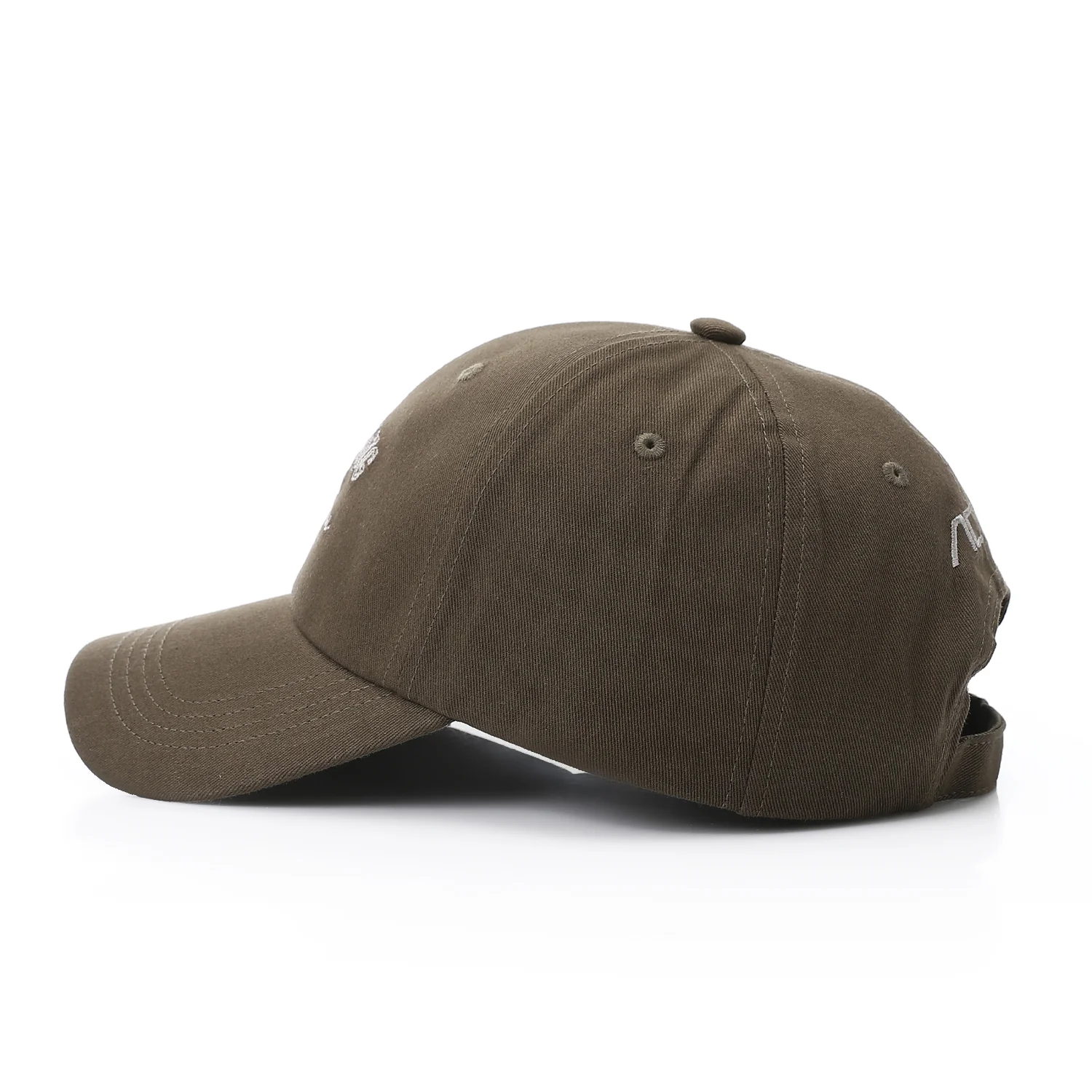 ACTIV LADIES CAP - رمادي غامق - Image 4