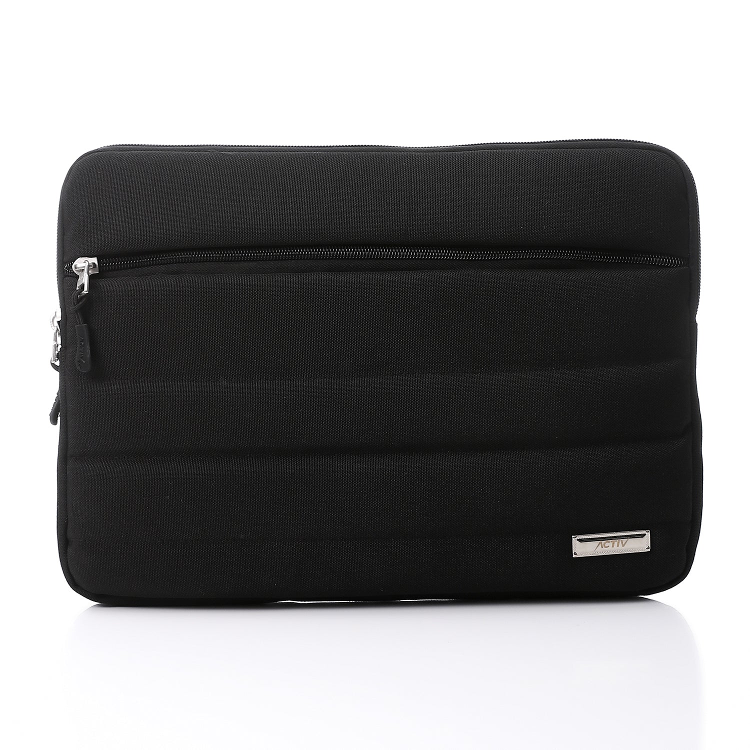 ACTIV LAPTOP SMALL POCKET - BLACK - Image 2