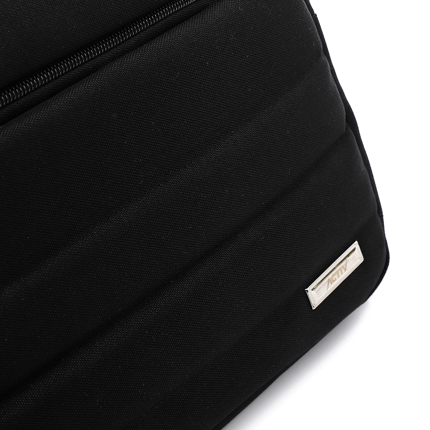 ACTIV LAPTOP SMALL POCKET - BLACK - Image 4