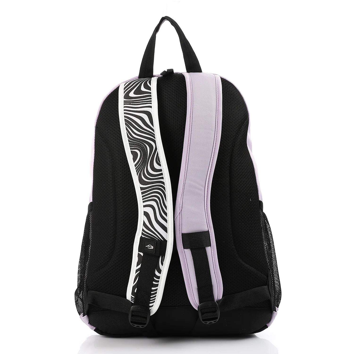 ACTIV LAPTOPCELL+IPAD BACKPACK - اسود*بنفسجى*ميكس الوان*رمادى فاتح*اسود - Image 4