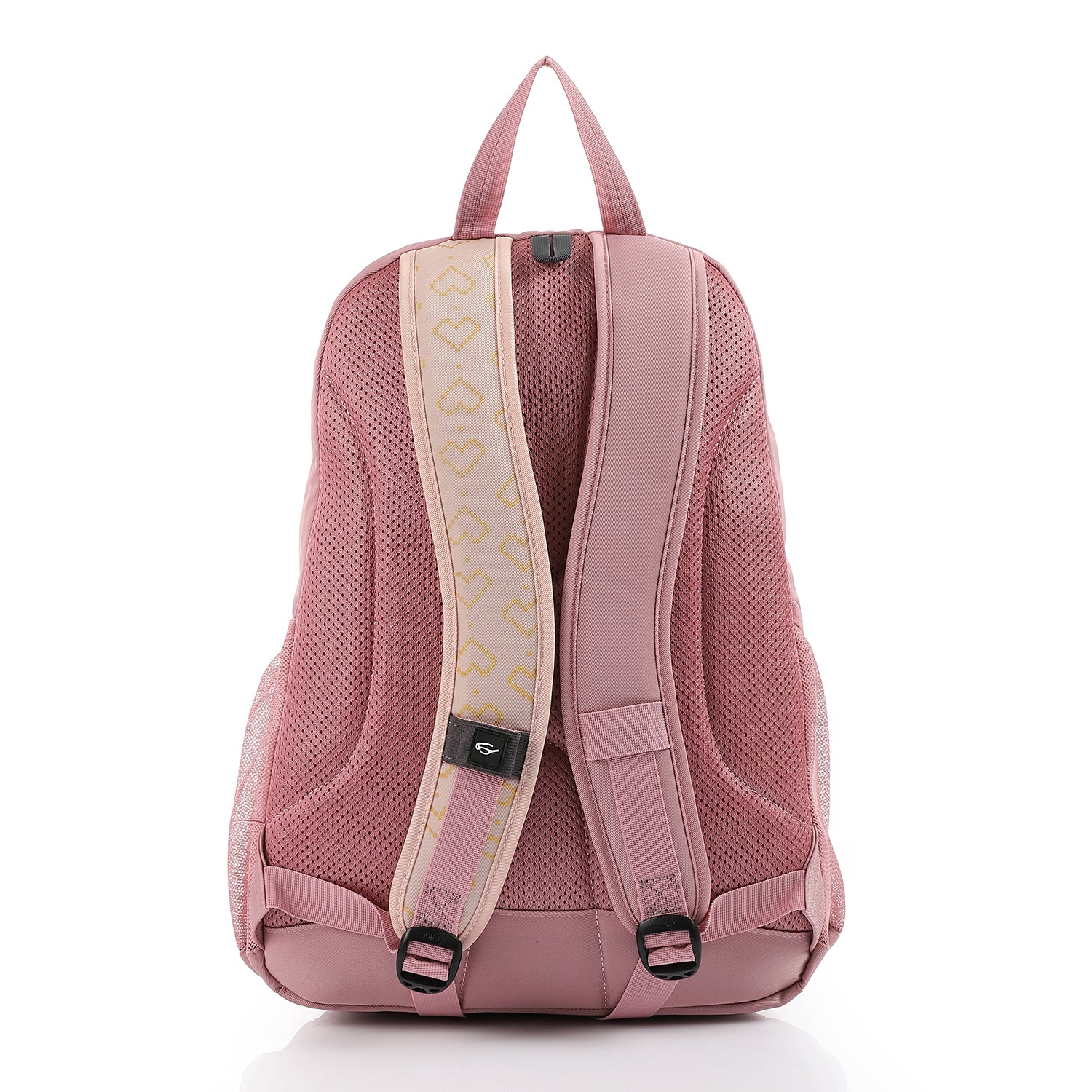 ACTIV LAPTOPCELL+IPAD BACKPACK - روز فاتح*بينك*روز فاتح*رمادى فاتح - Image 4