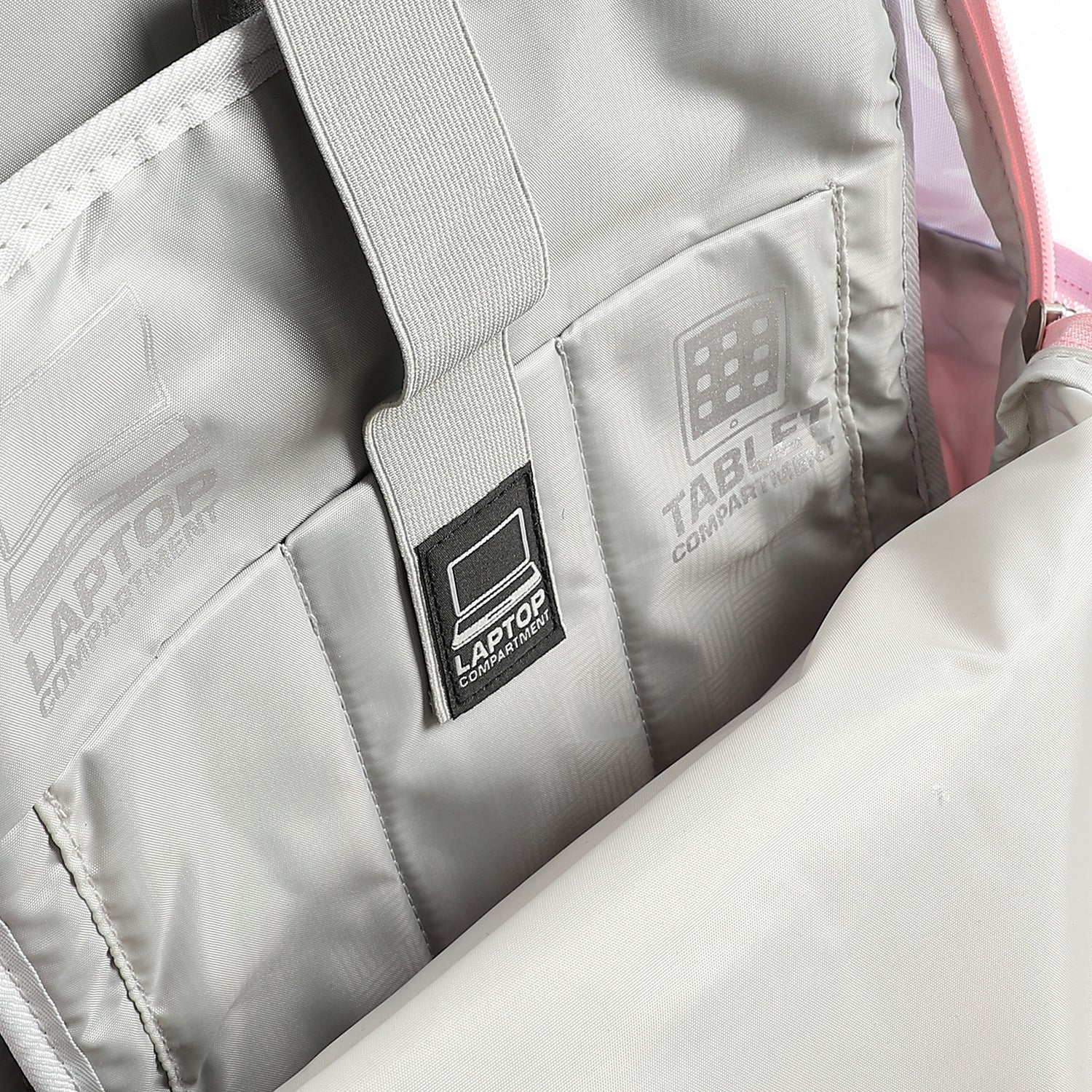 ACTIV LAPTOPCELL+IPAD BACKPACK - مشجر*مشجر*كحلى*رمادى فاتح - Image 5