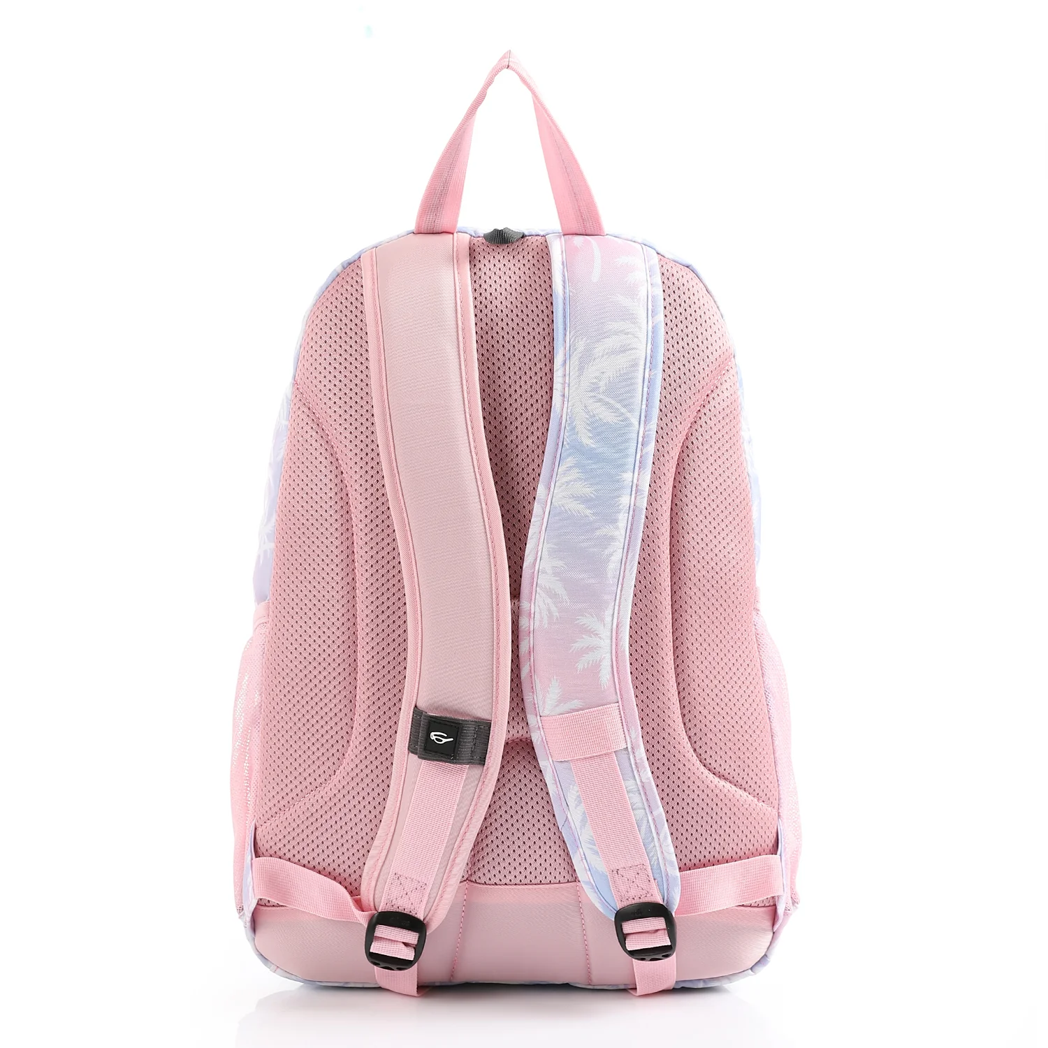 ACTIV LAPTOPCELL+IPAD BACKPACK - مشجر*مشجر*روز*رمادى فاتح - Image 4