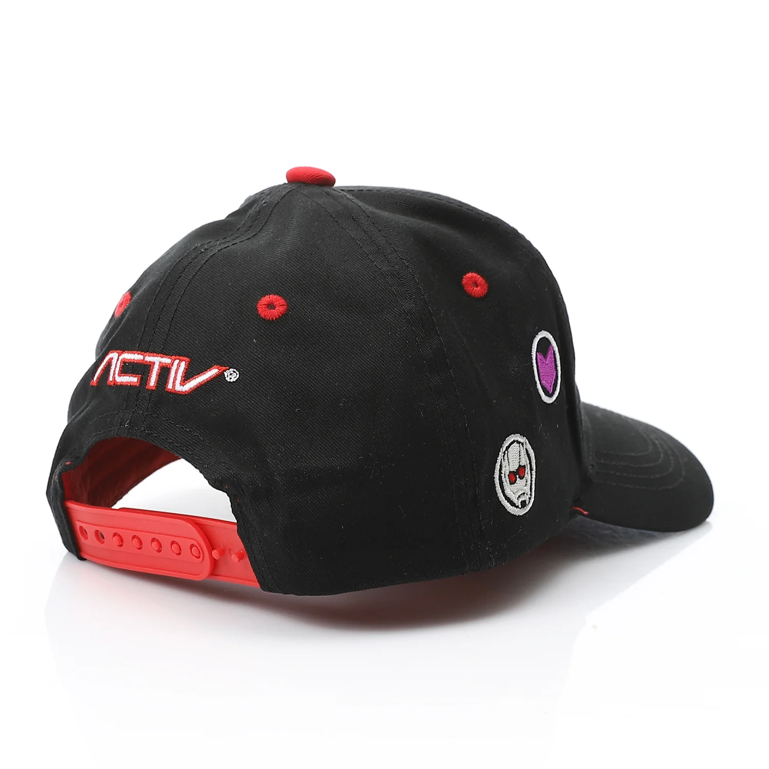ACTIV MARVEL KIDS CAP - اسود - Image 4