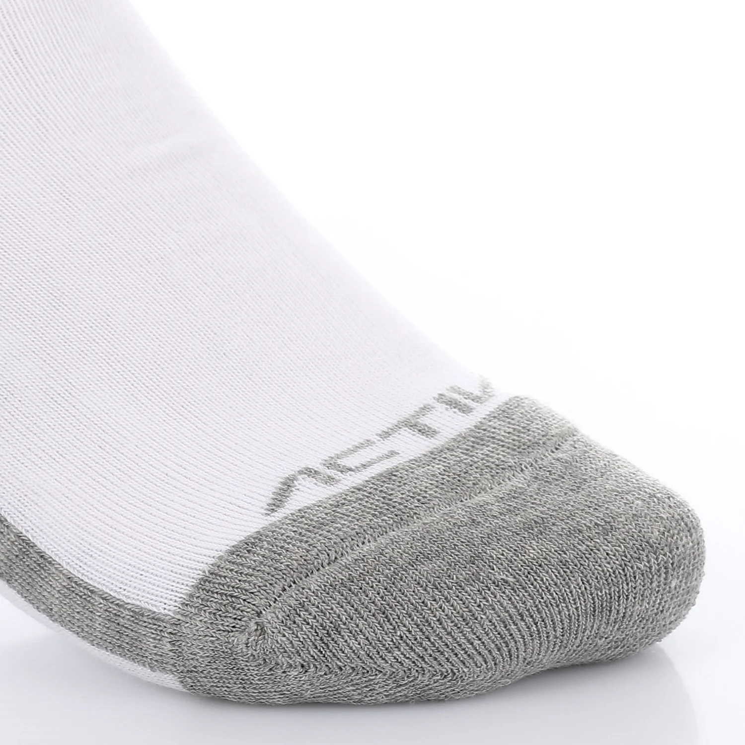ACTIV MEN HEEL&FRO ANKLE SOCKS - WHITE - Image 2