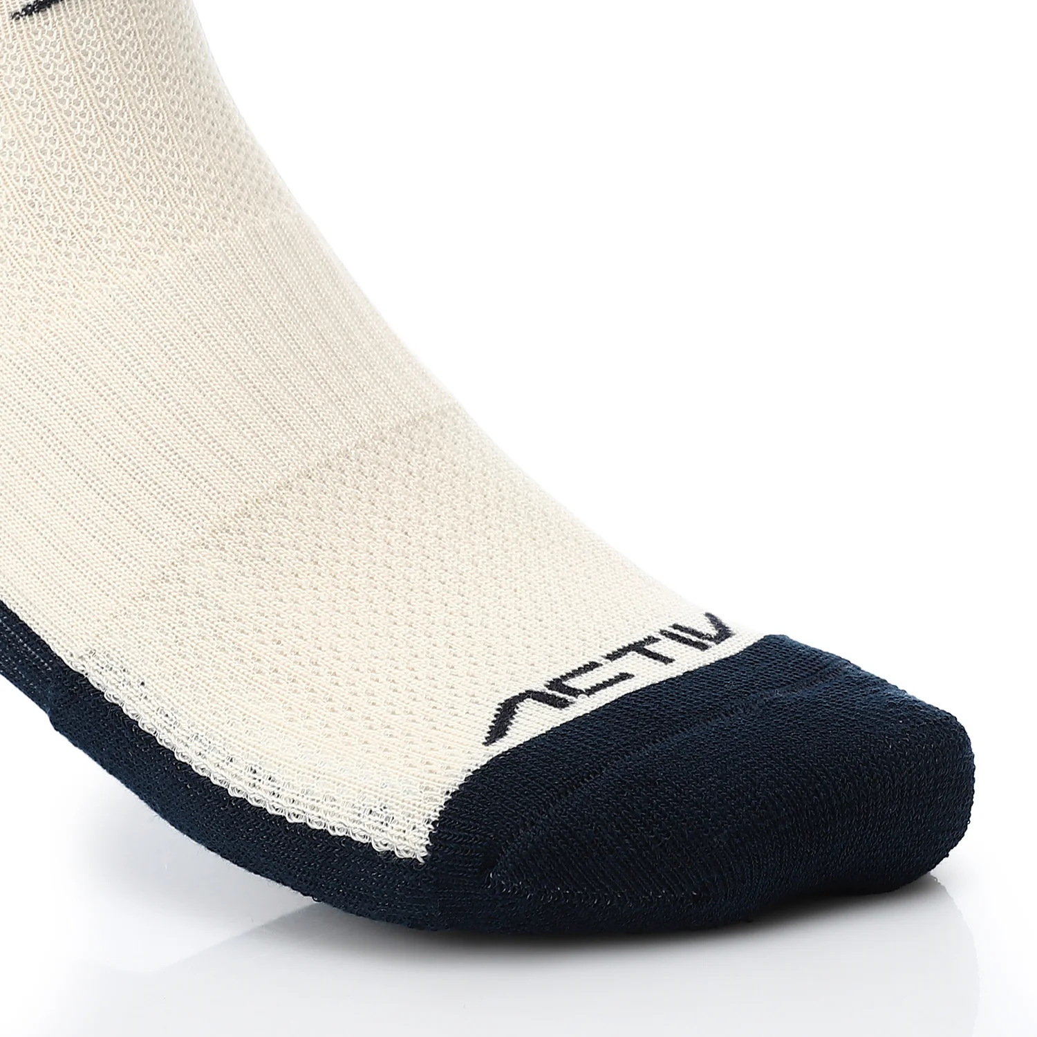 ACTIV MEN'S ANKLE SOCKS - NAVY - Image 2