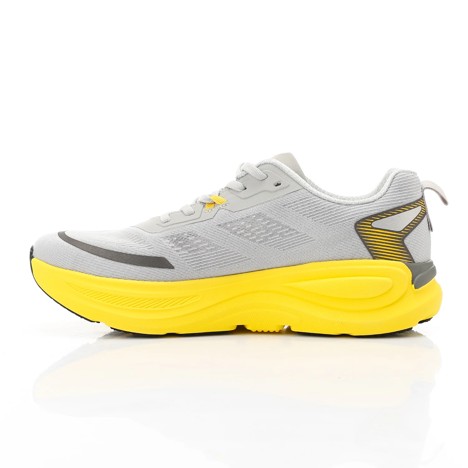 ACTIV MEN'S ATHLETIC SHOES - رمادي - Image 4