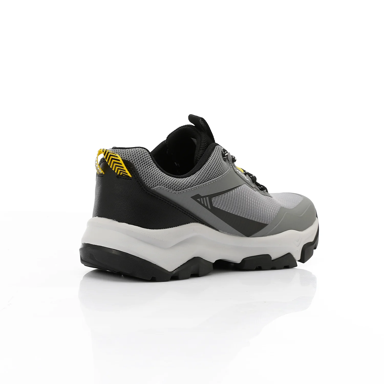 ACTIV MEN'S ATHLETIC SHOES - رمادي - Image 3