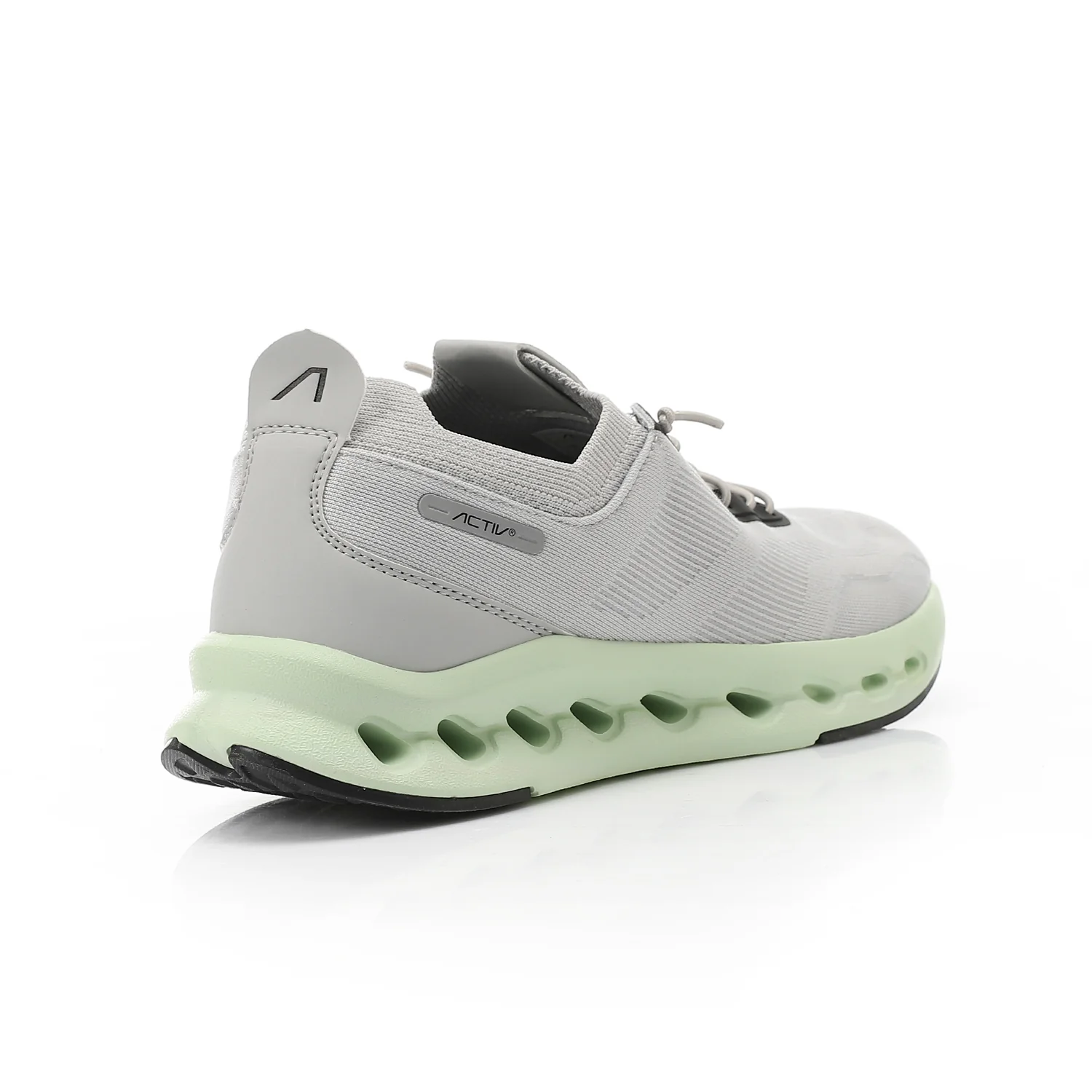 ACTIV MEN'S ATHLETIC SHOES - رمادي - Image 2