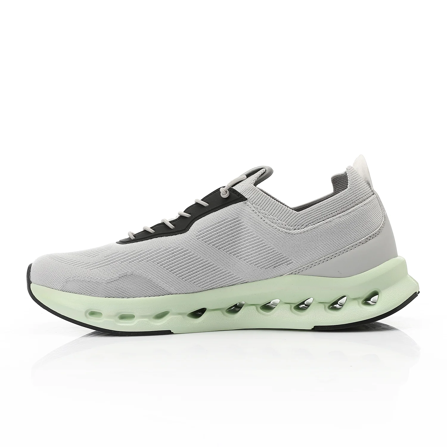 ACTIV MEN'S ATHLETIC SHOES - رمادي - Image 3