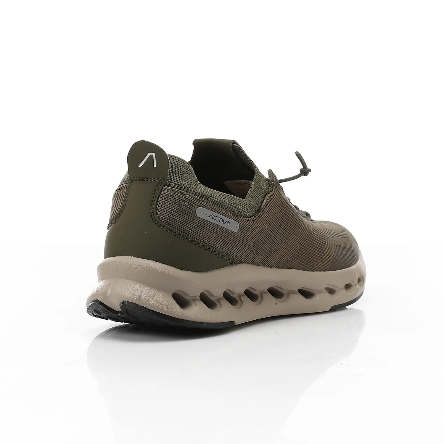 ACTIV MEN'S ATHLETIC SHOES - ابيض - Image 3