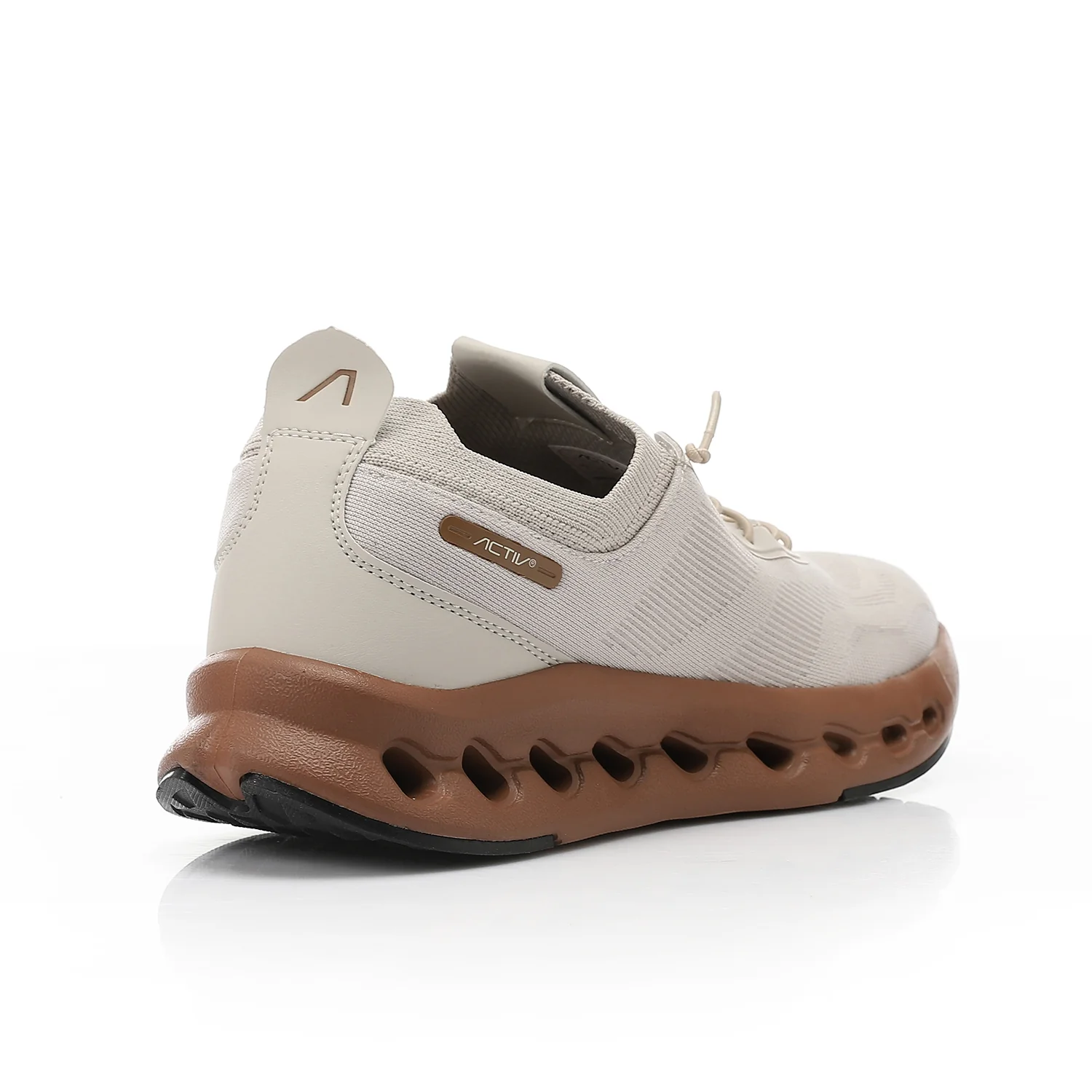 ACTIV MEN'S ATHLETIC SHOES - بيج - Image 3