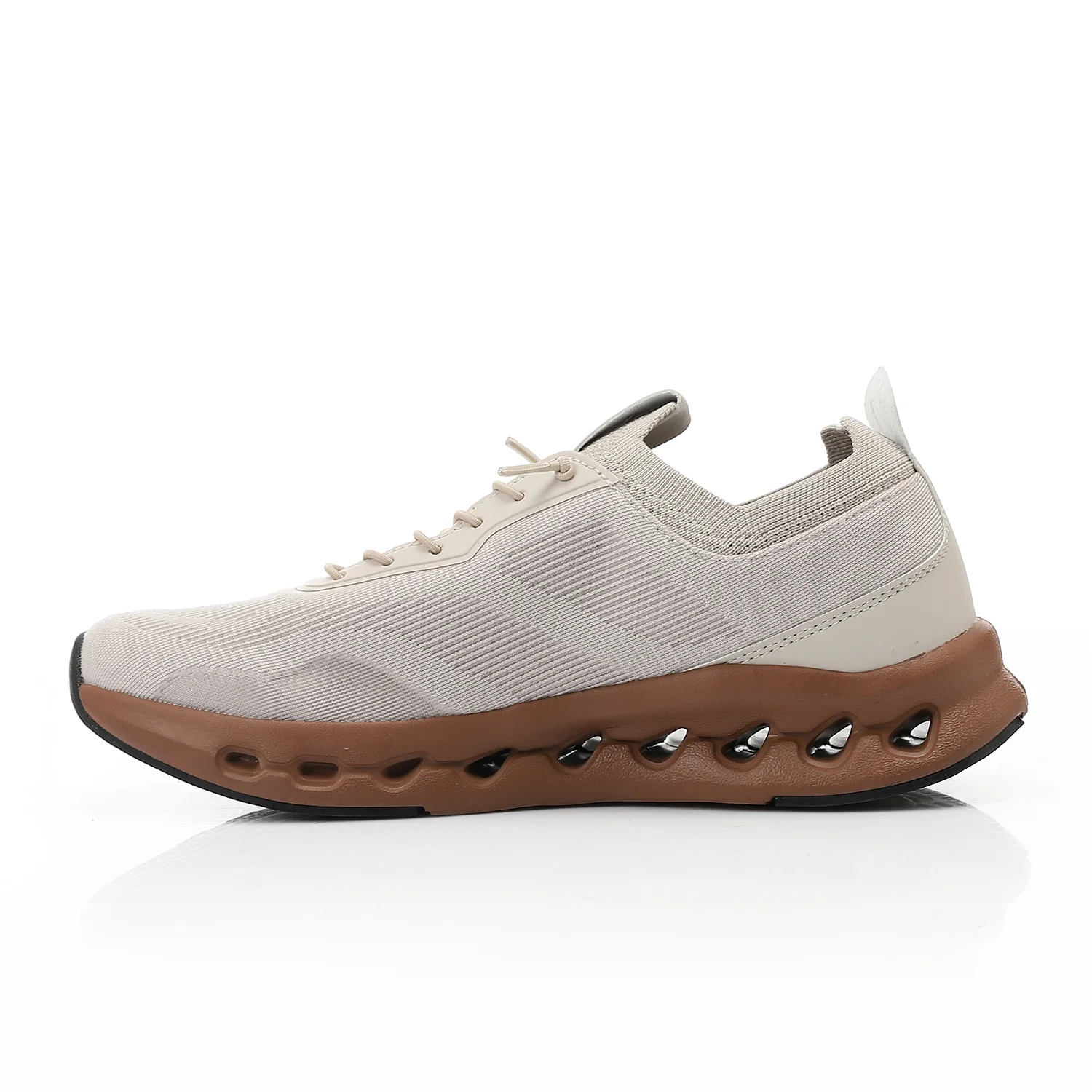 ACTIV MEN'S ATHLETIC SHOES - بيج - Image 4