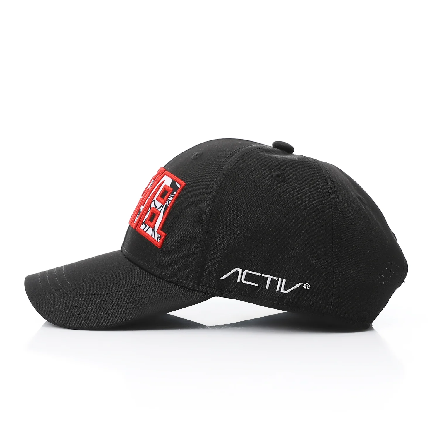 ACTIV MEN'S CAP - اسود - Image 4