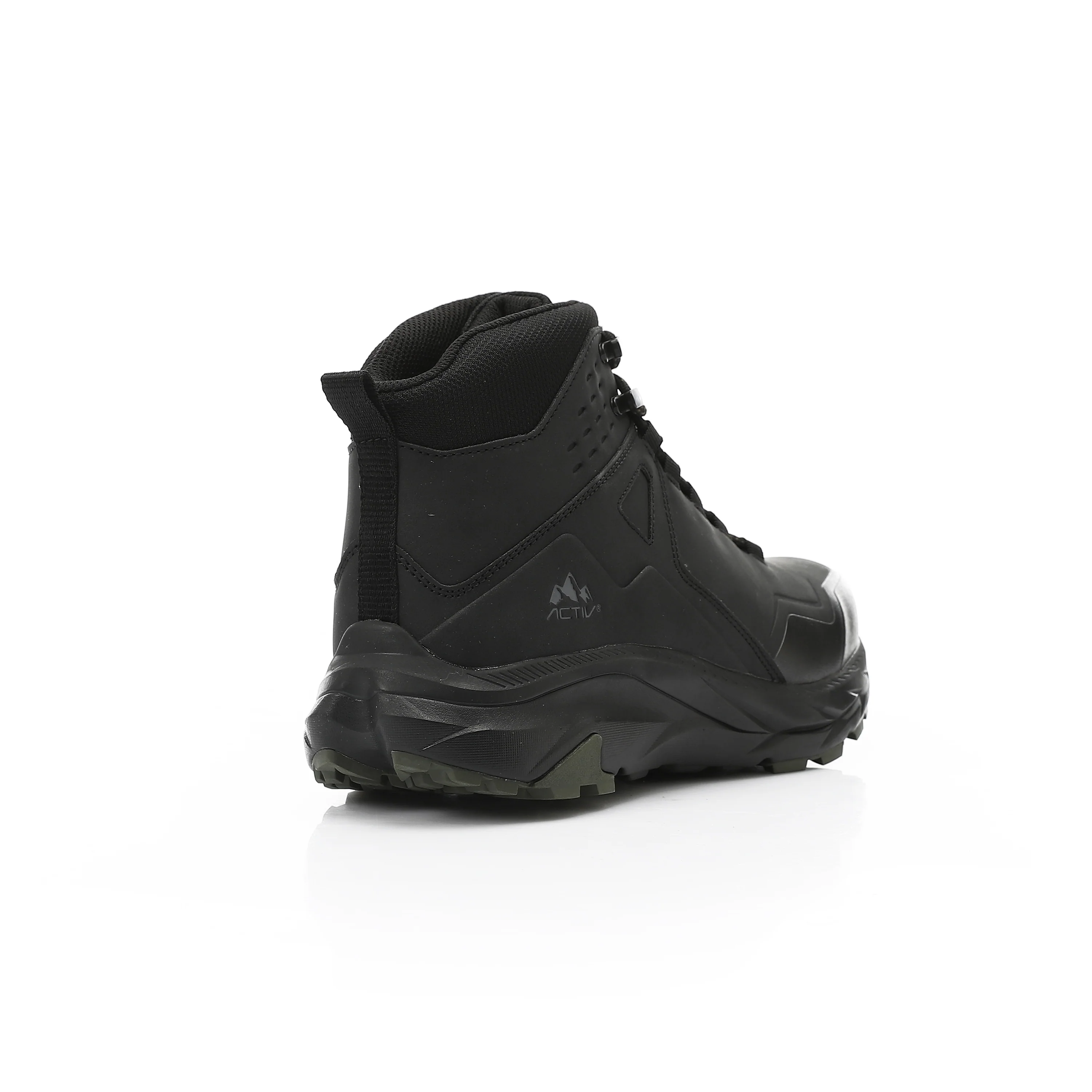 ACTIV MEN'S CASUAL SHOES - اسود - Image 3