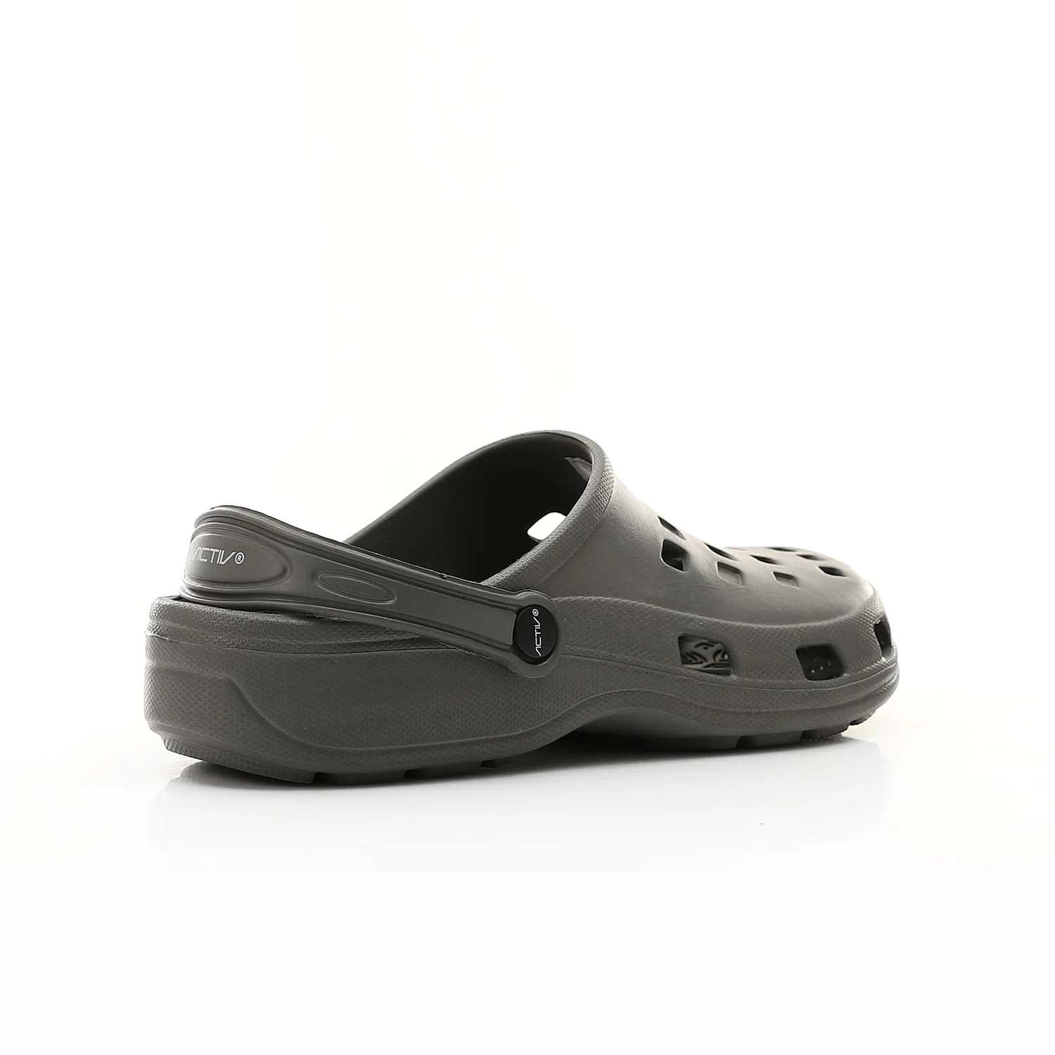 ACTIV MEN'S CLOGS - D.GREY - Image 3