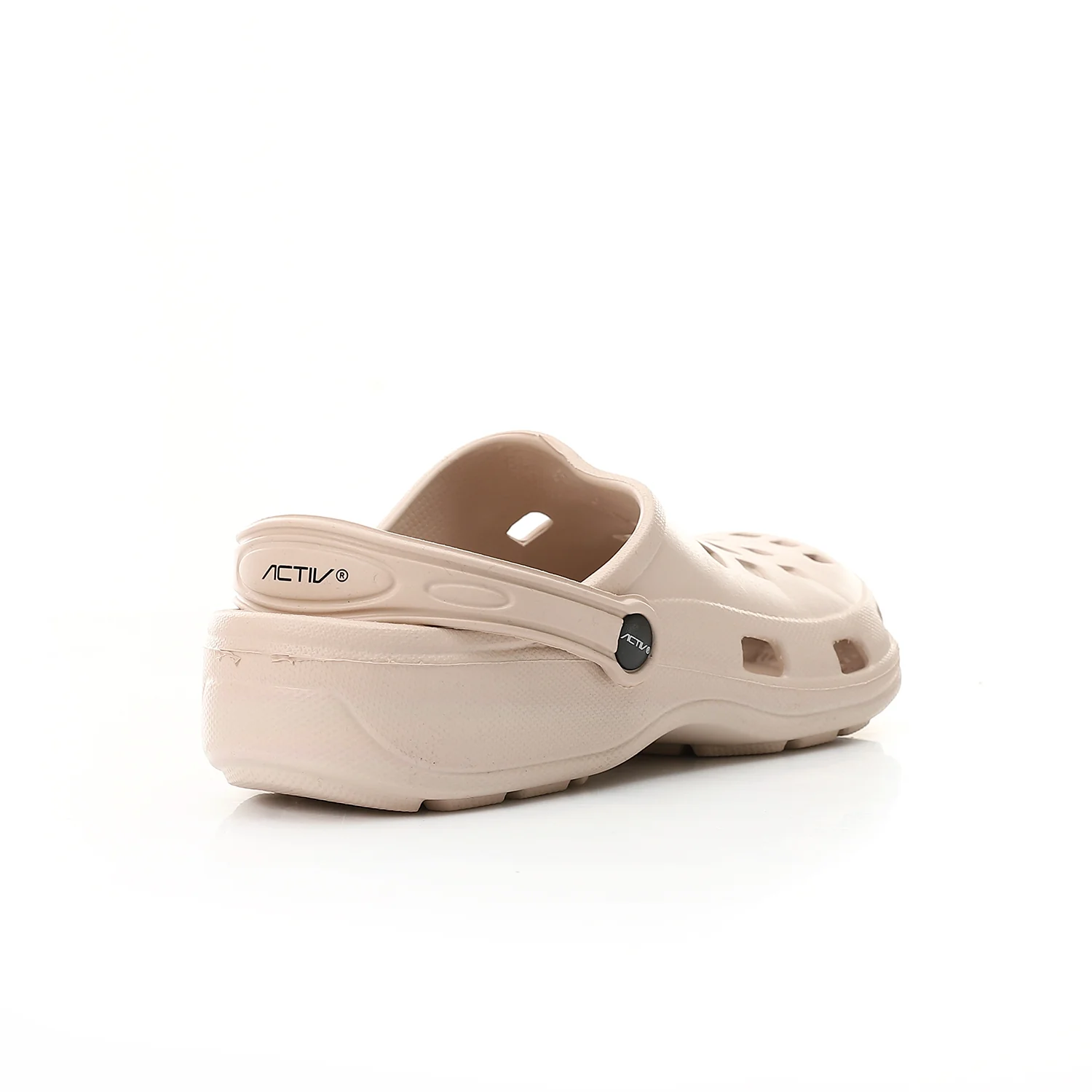 ACTIV MEN'S CLOGS - L,BEIGE - Image 3
