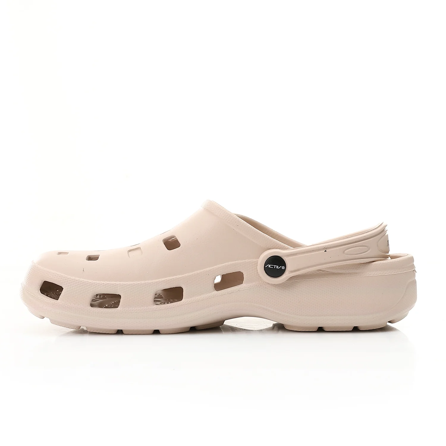 ACTIV MEN'S CLOGS - L,BEIGE - Image 4