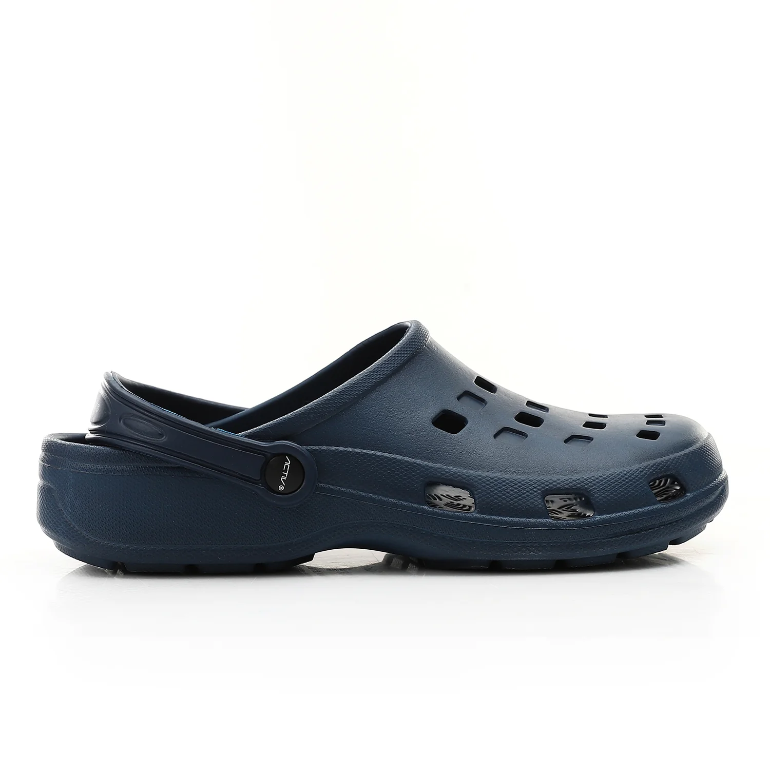 ACTIV MEN'S CLOGS - NAVY - Image 2