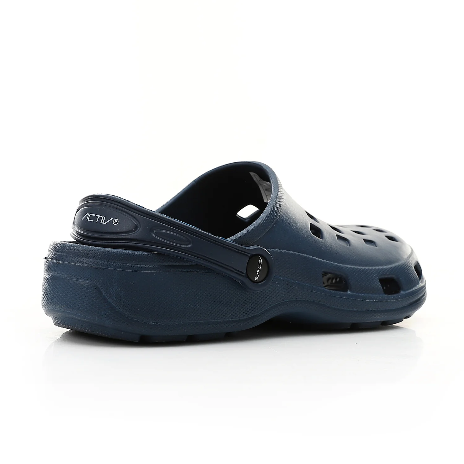 ACTIV MEN'S CLOGS - NAVY - Image 3