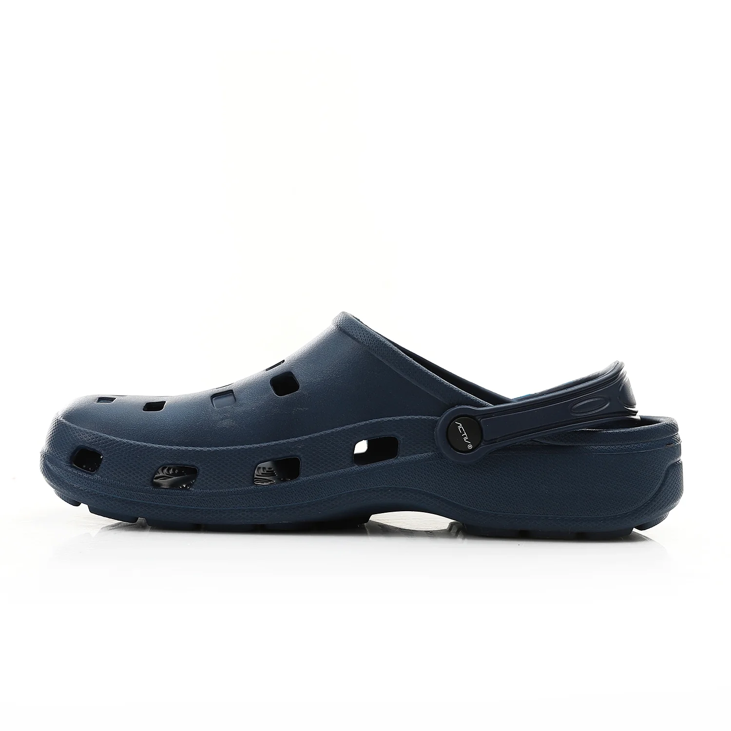 ACTIV MEN'S CLOGS - NAVY - Image 4