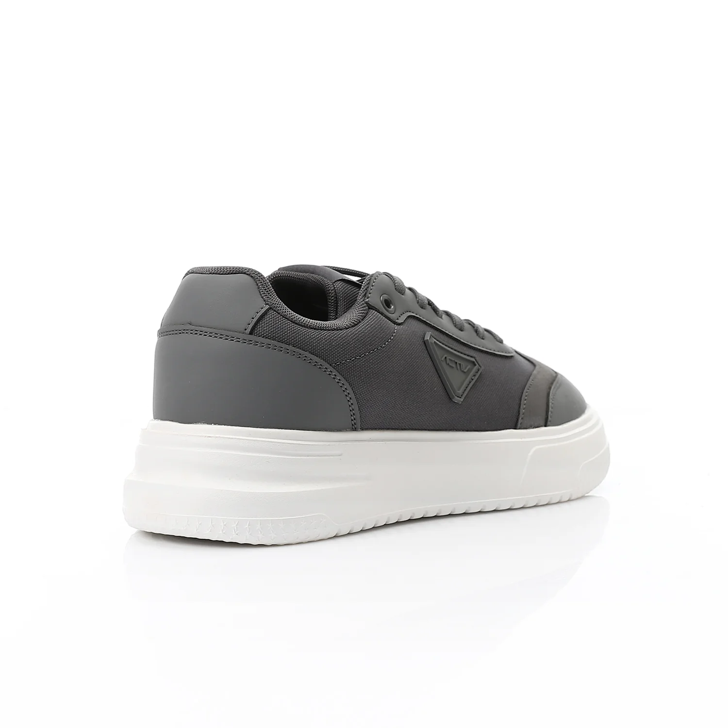 ACTIV MEN'S FASHION SHOES - رمادى غامق*ابيض - Image 3
